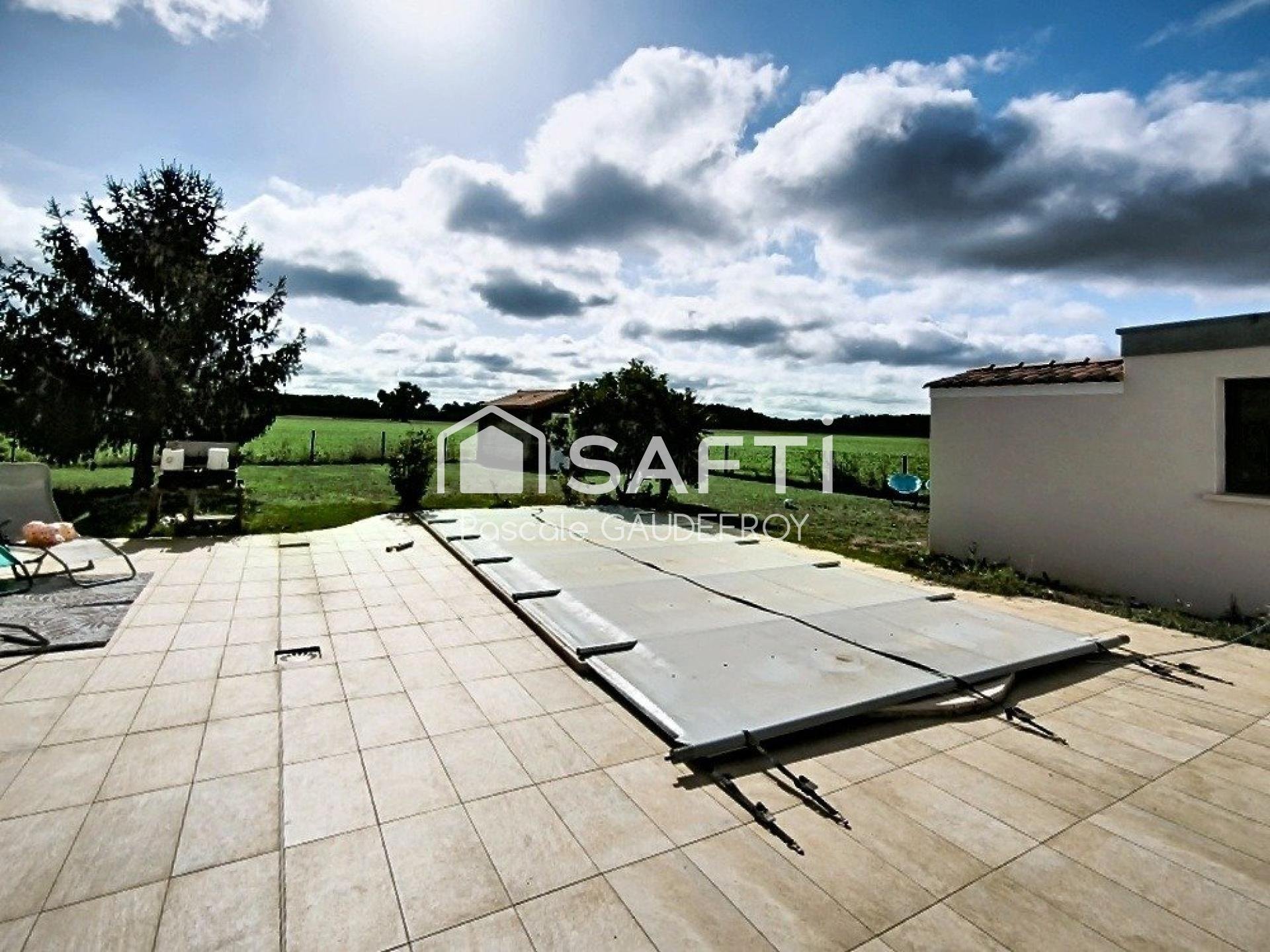 Maison à vendre, 202m², Rioux