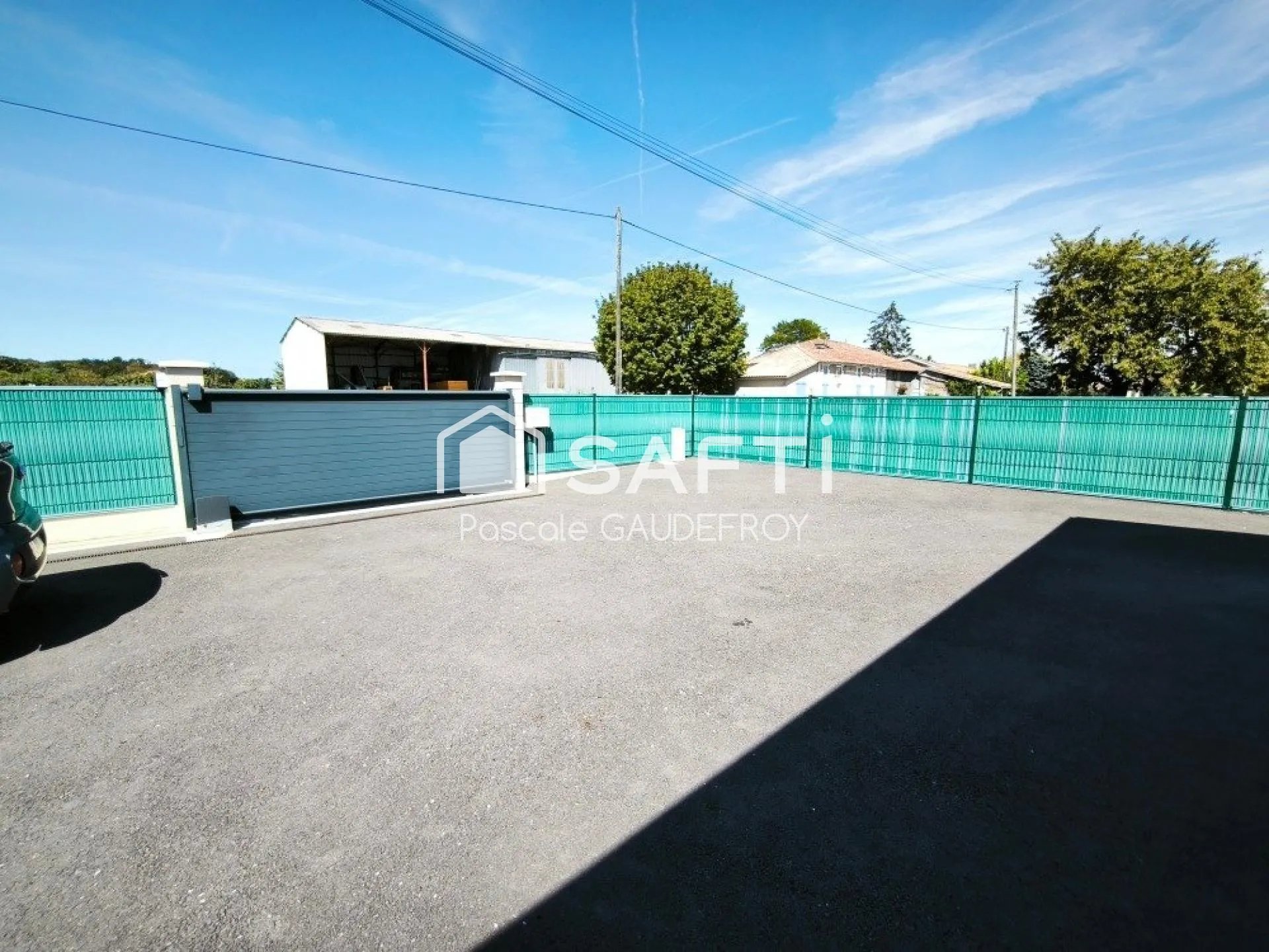 Maison à vendre, 71m², Tugéras-Saint-Maurice