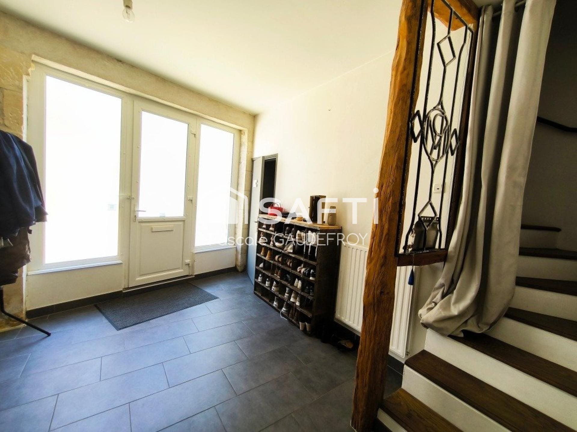 Maison à vendre, 150m², Pons