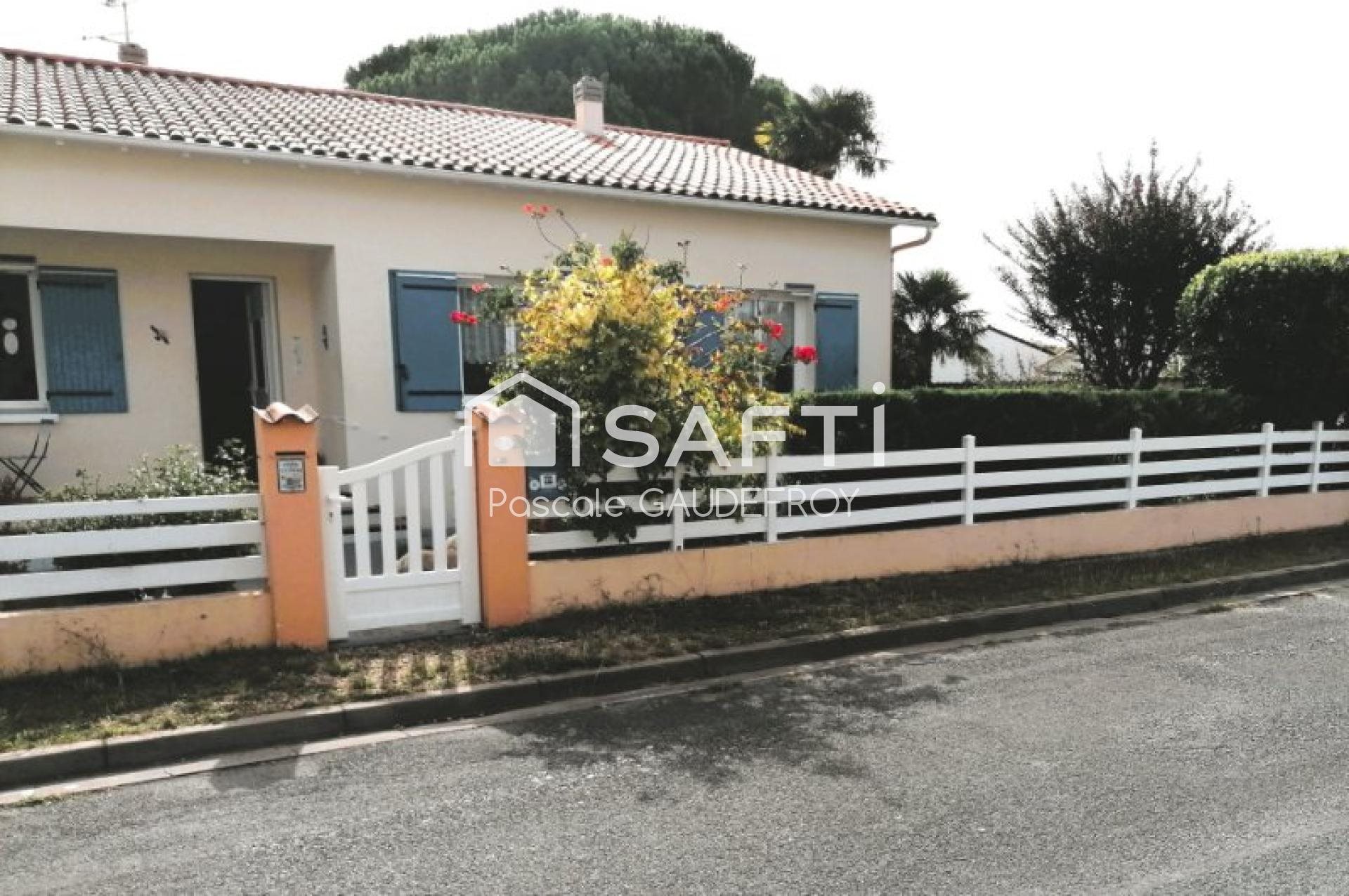Maison à vendre, 104m², Saujon