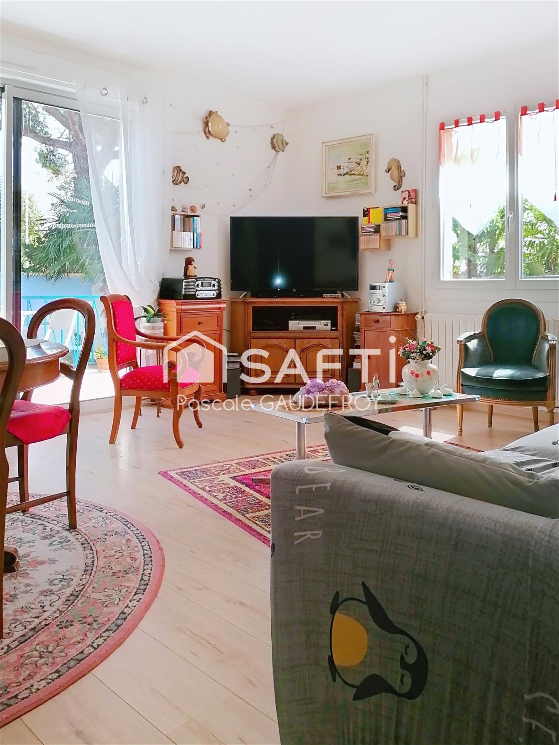 Maison à vendre, 104m², Saujon