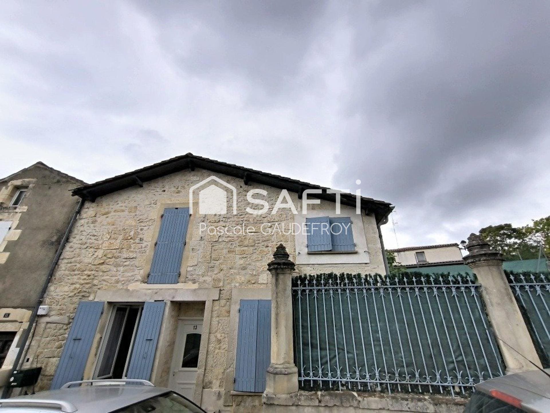 Appartement à vendre, 100m², Pons