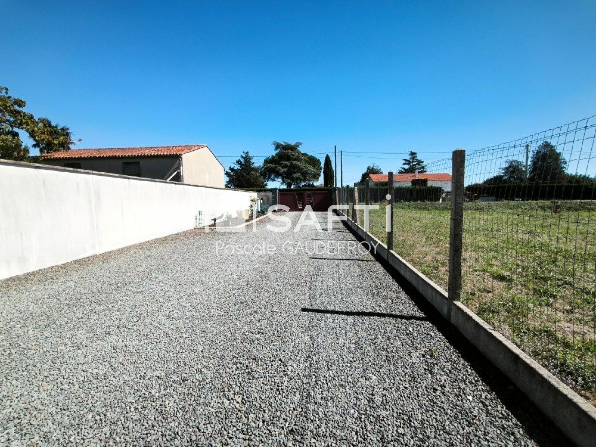 Maison à vendre, 103m², Gémozac