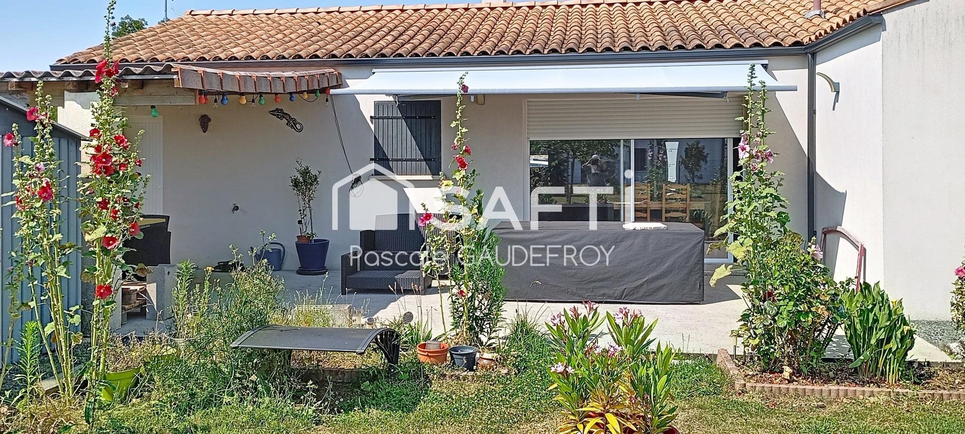 Maison à vendre, 113m², Geay