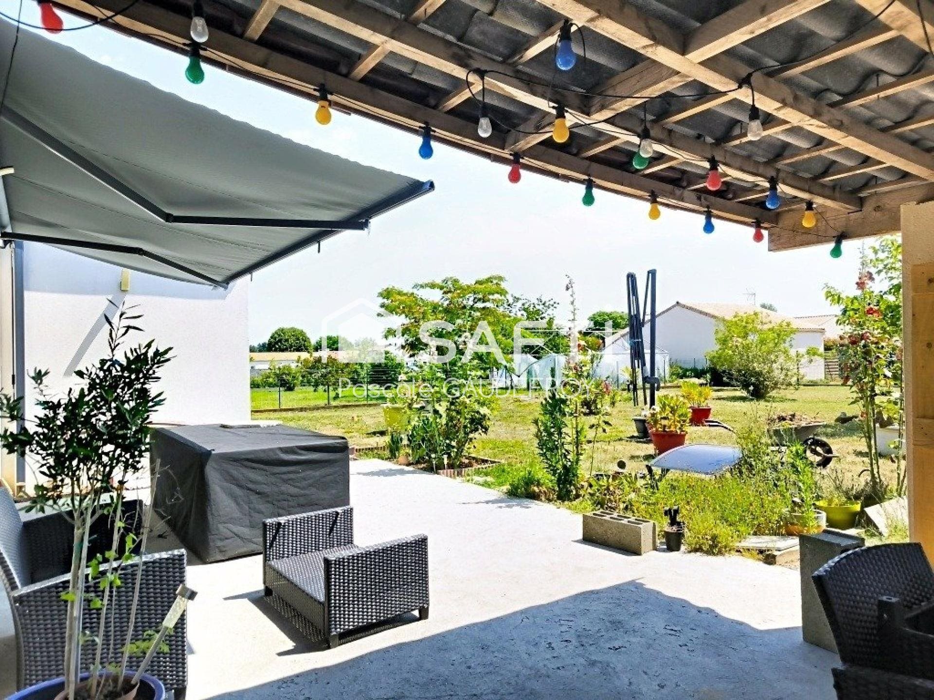Maison à vendre, 113m², Geay