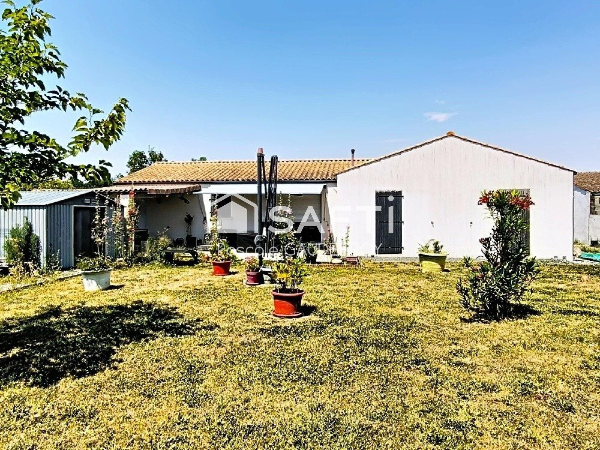 Maison à vendre, 113m², Geay