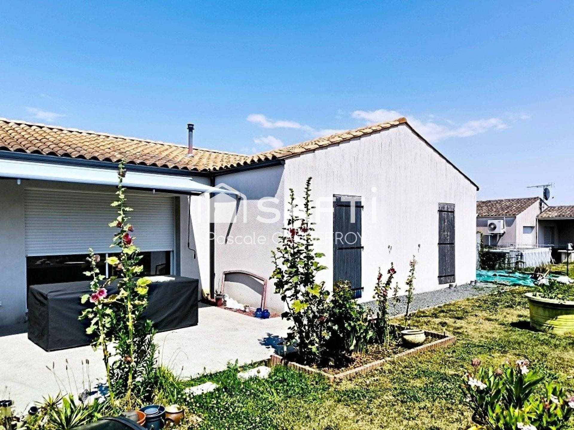 Maison à vendre, 113m², Geay