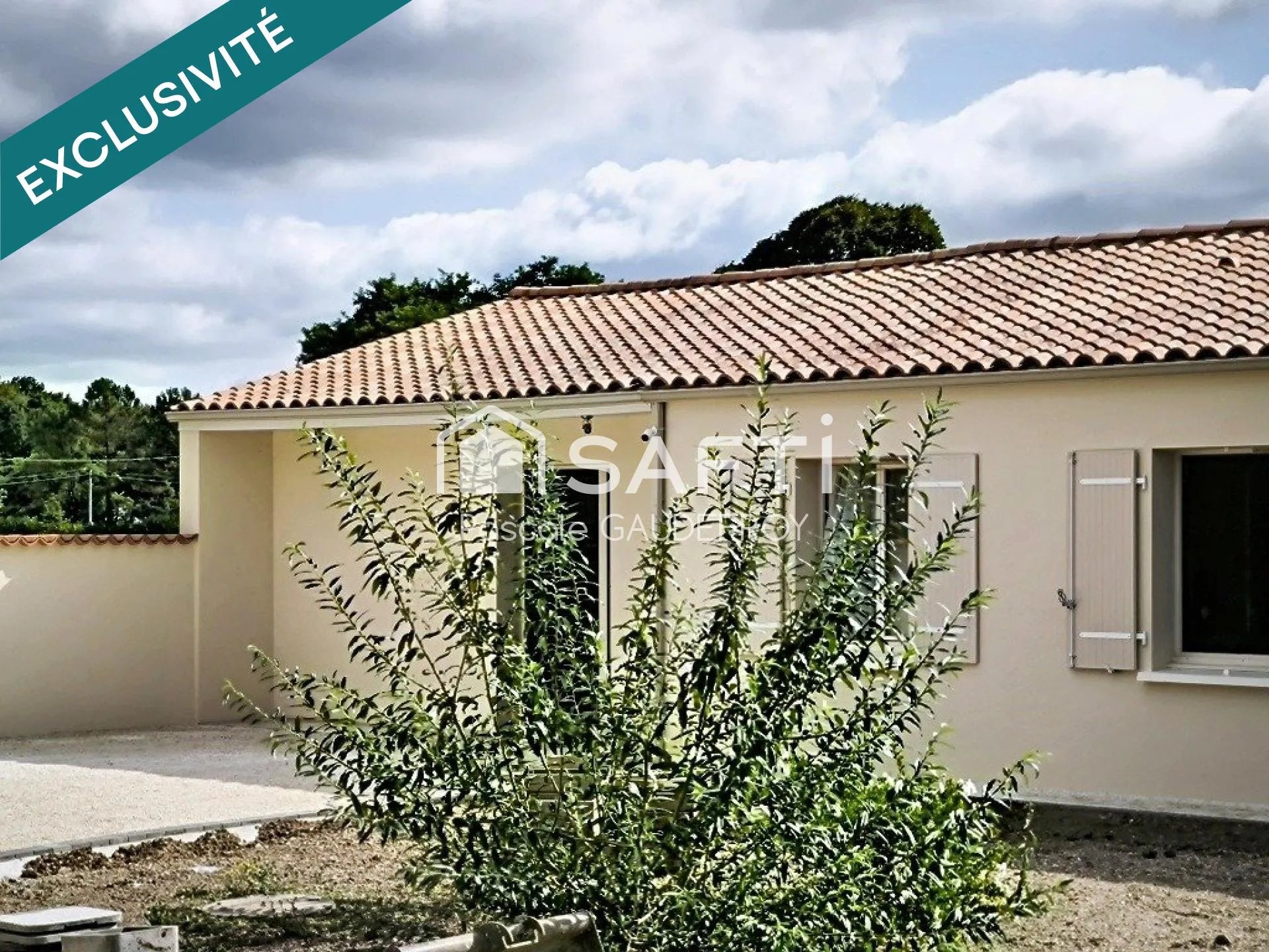 Maison à vendre, 202m², Rioux