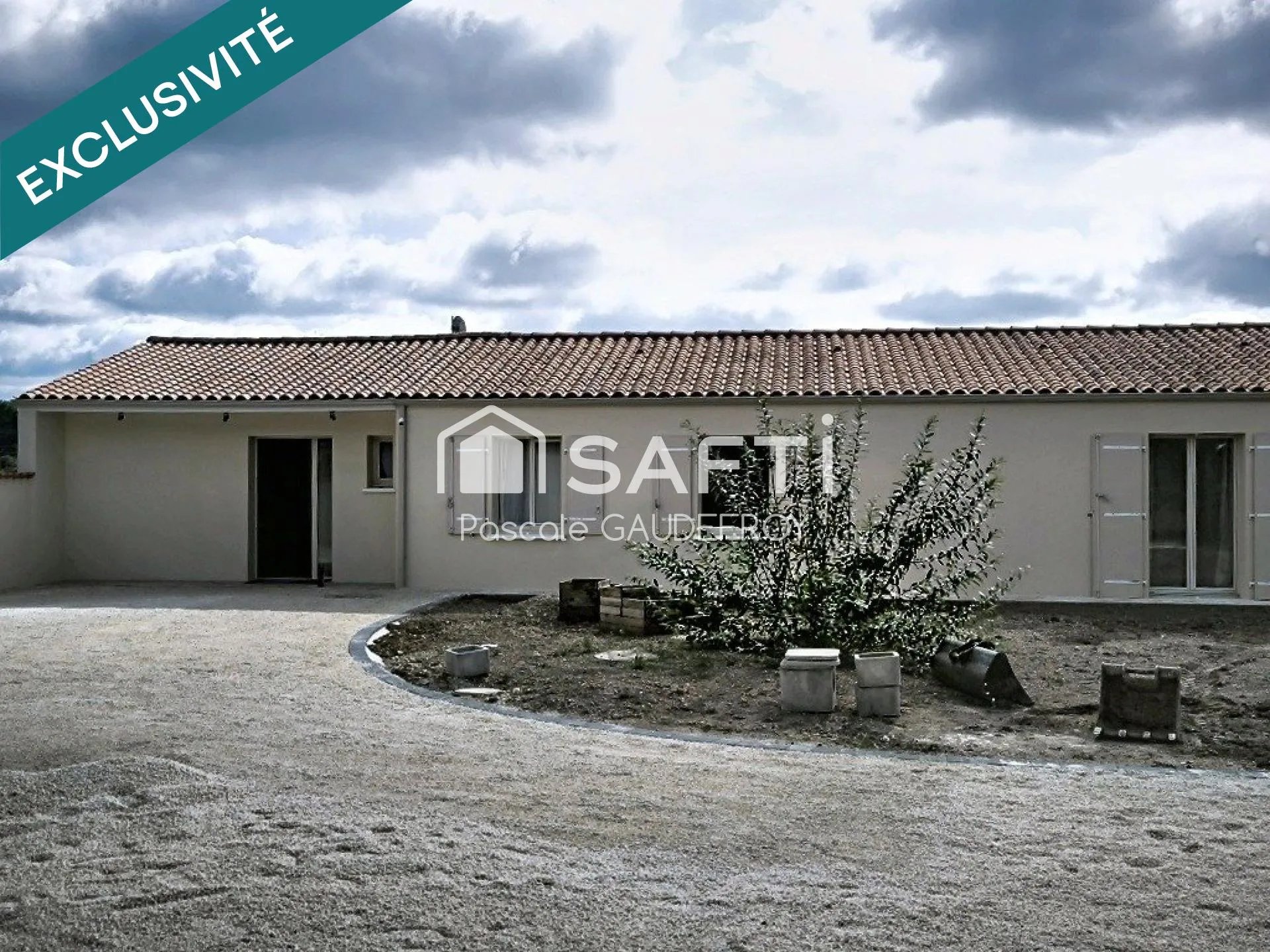 Maison à vendre, 202m², Rioux