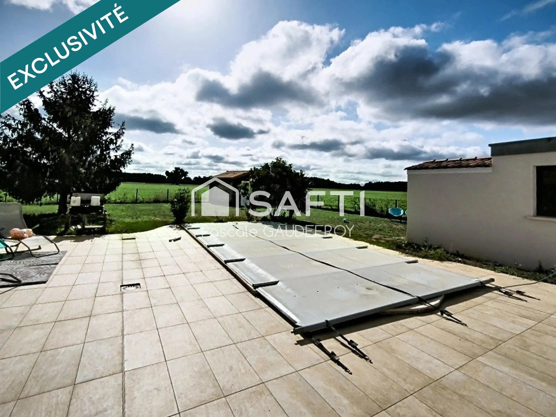 Maison à vendre, 202m², Rioux