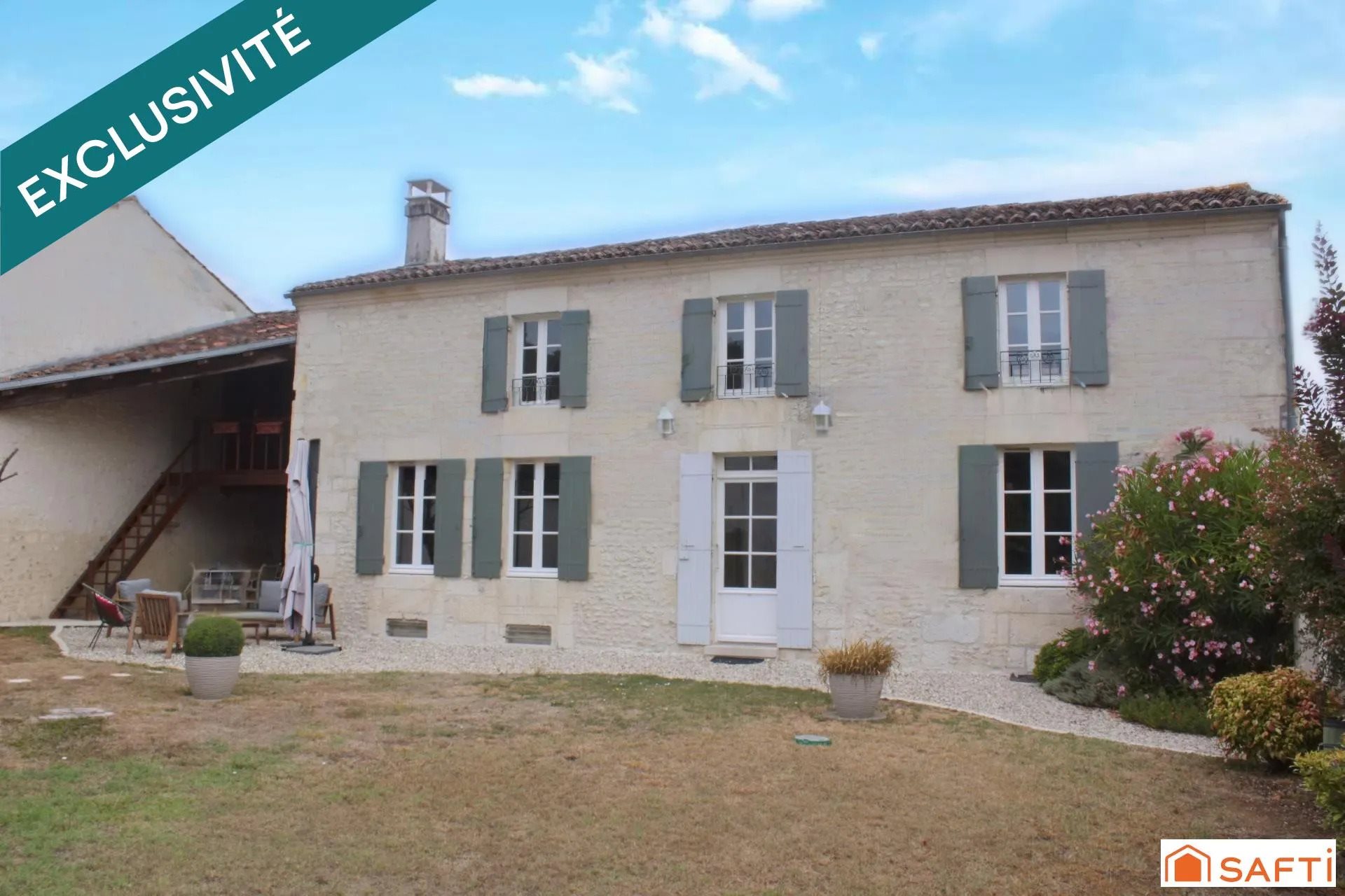 Maison à vendre, 214m², Préguillac