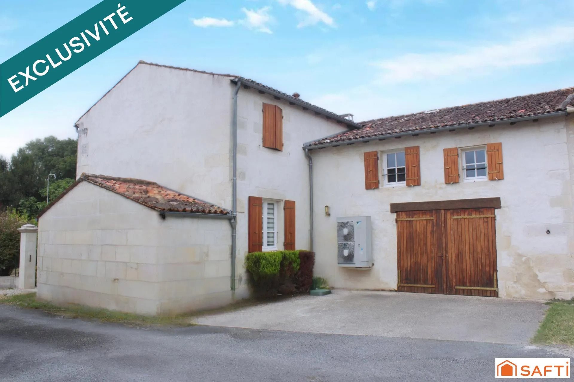 Maison à vendre, 214m², Préguillac