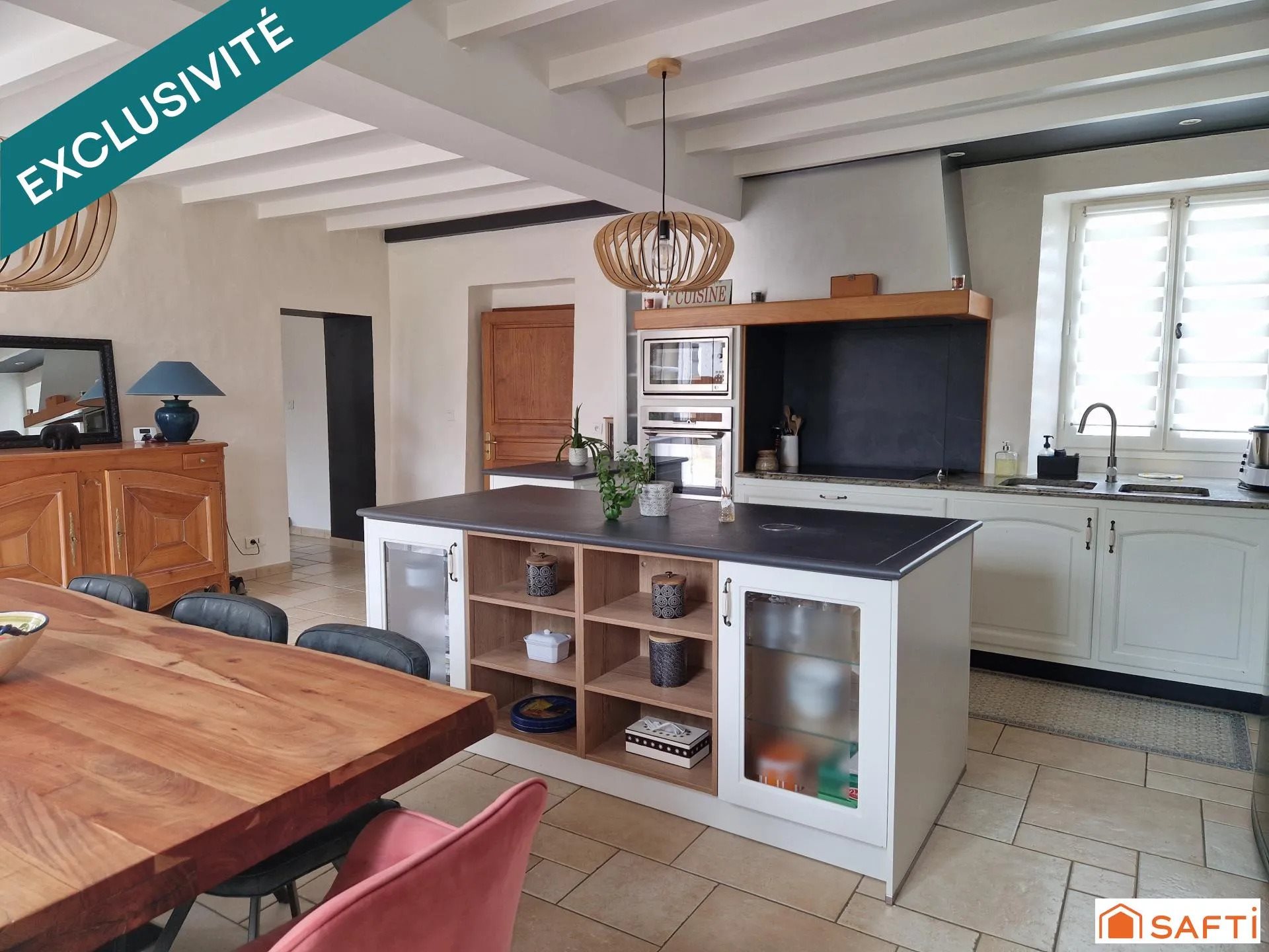 Maison à vendre, 214m², Préguillac