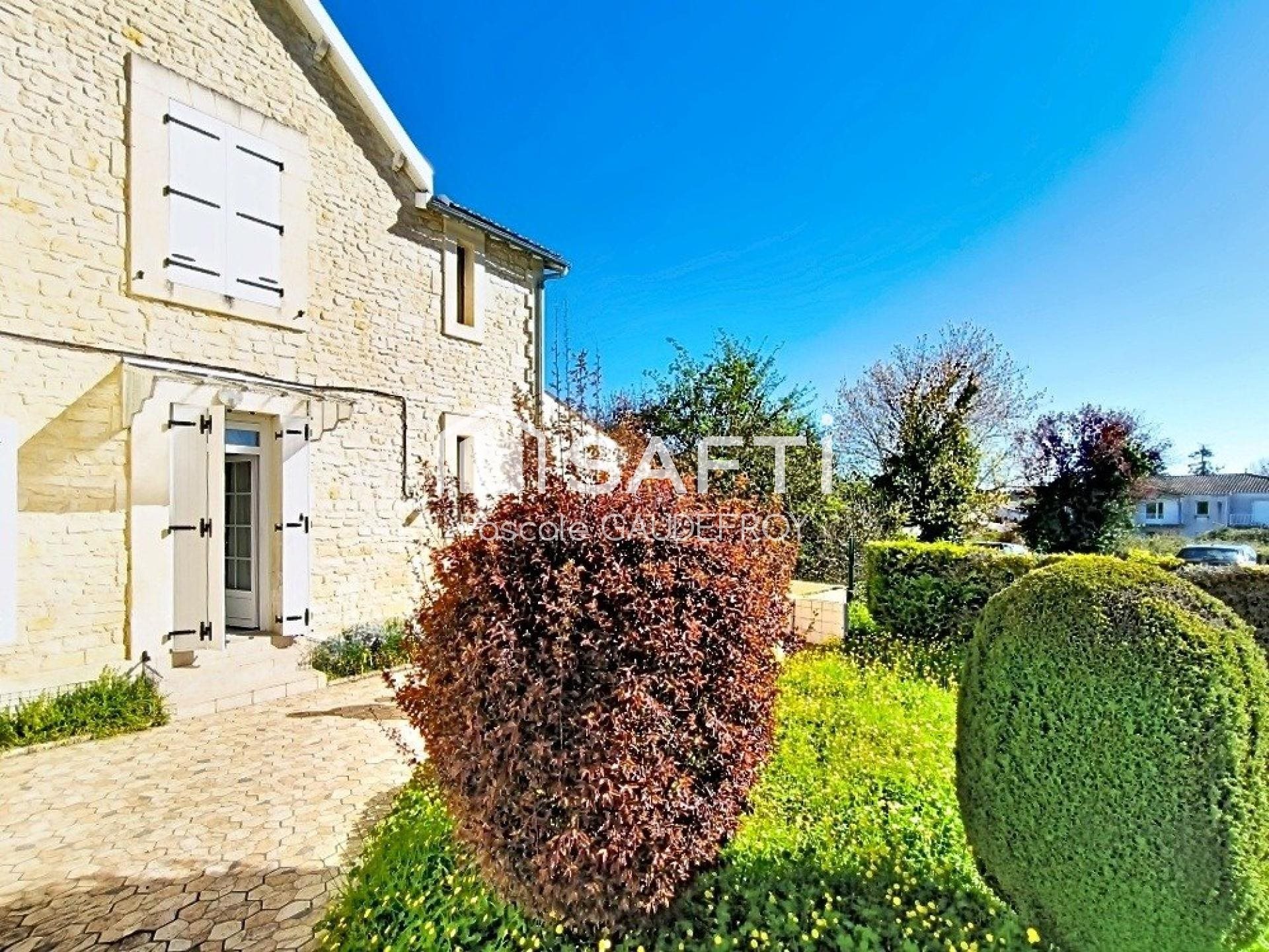 Maison à vendre, 118m², Pons