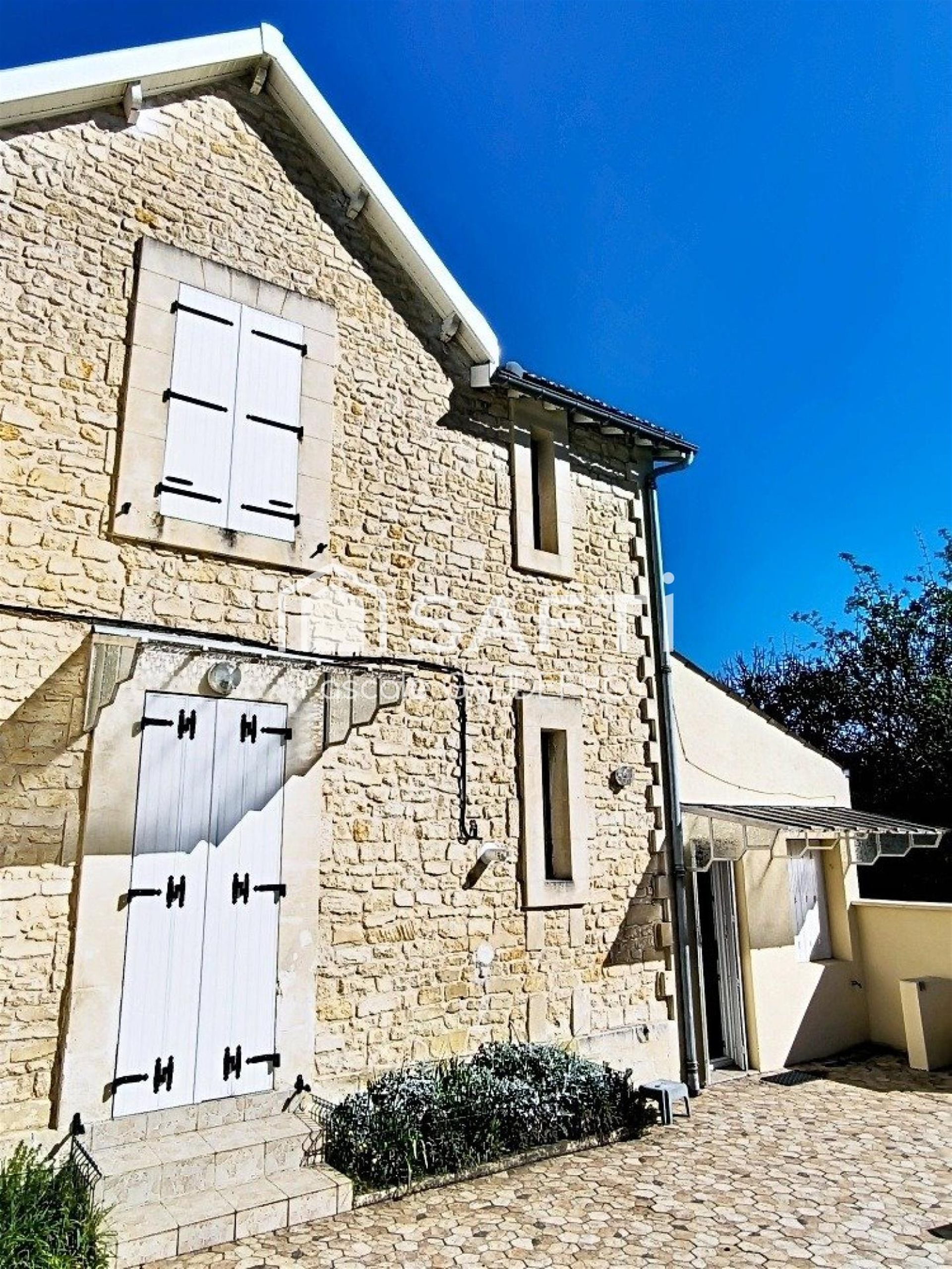 Maison à vendre, 118m², Pons