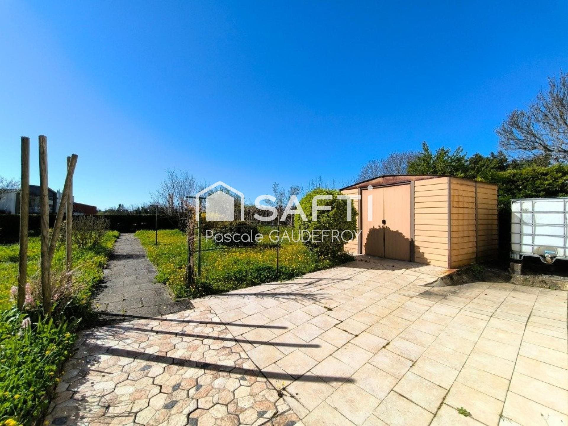Maison à vendre, 118m², Pons