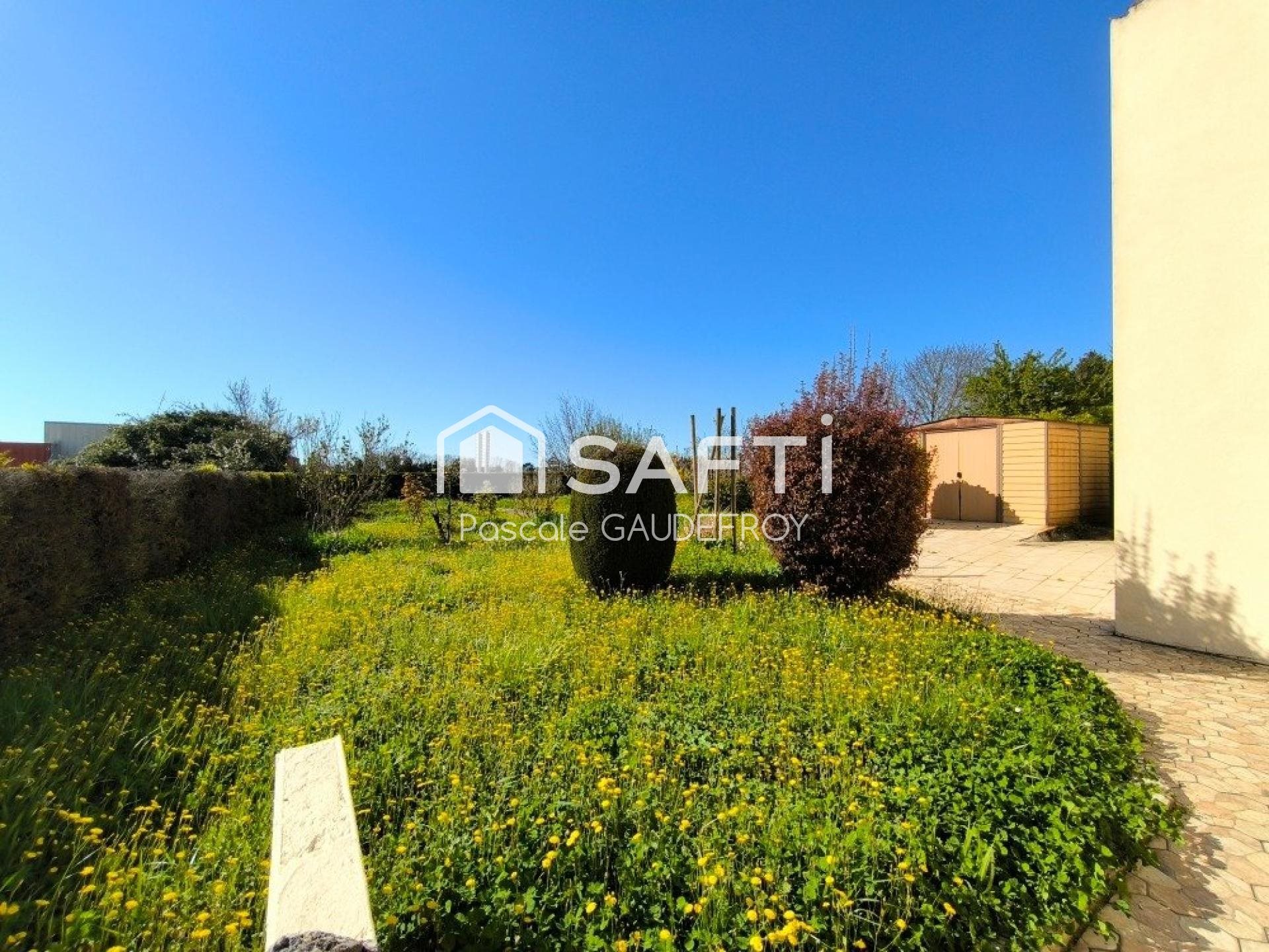 Maison à vendre, 118m², Pons
