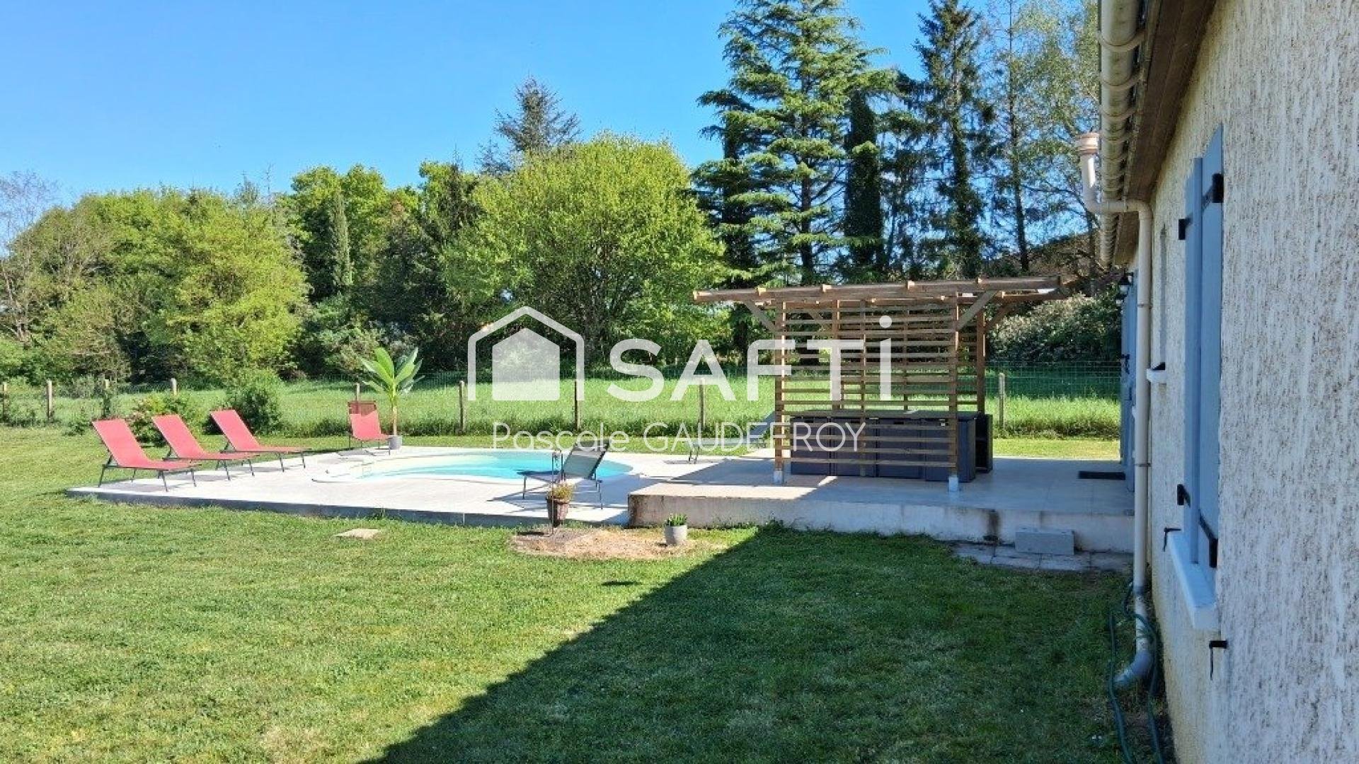 Maison à vendre, 105m², Guitinières