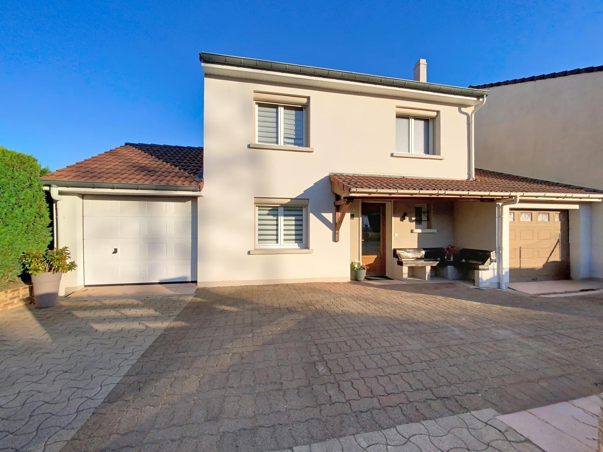 Maison à vendre, 107m², Gandrange