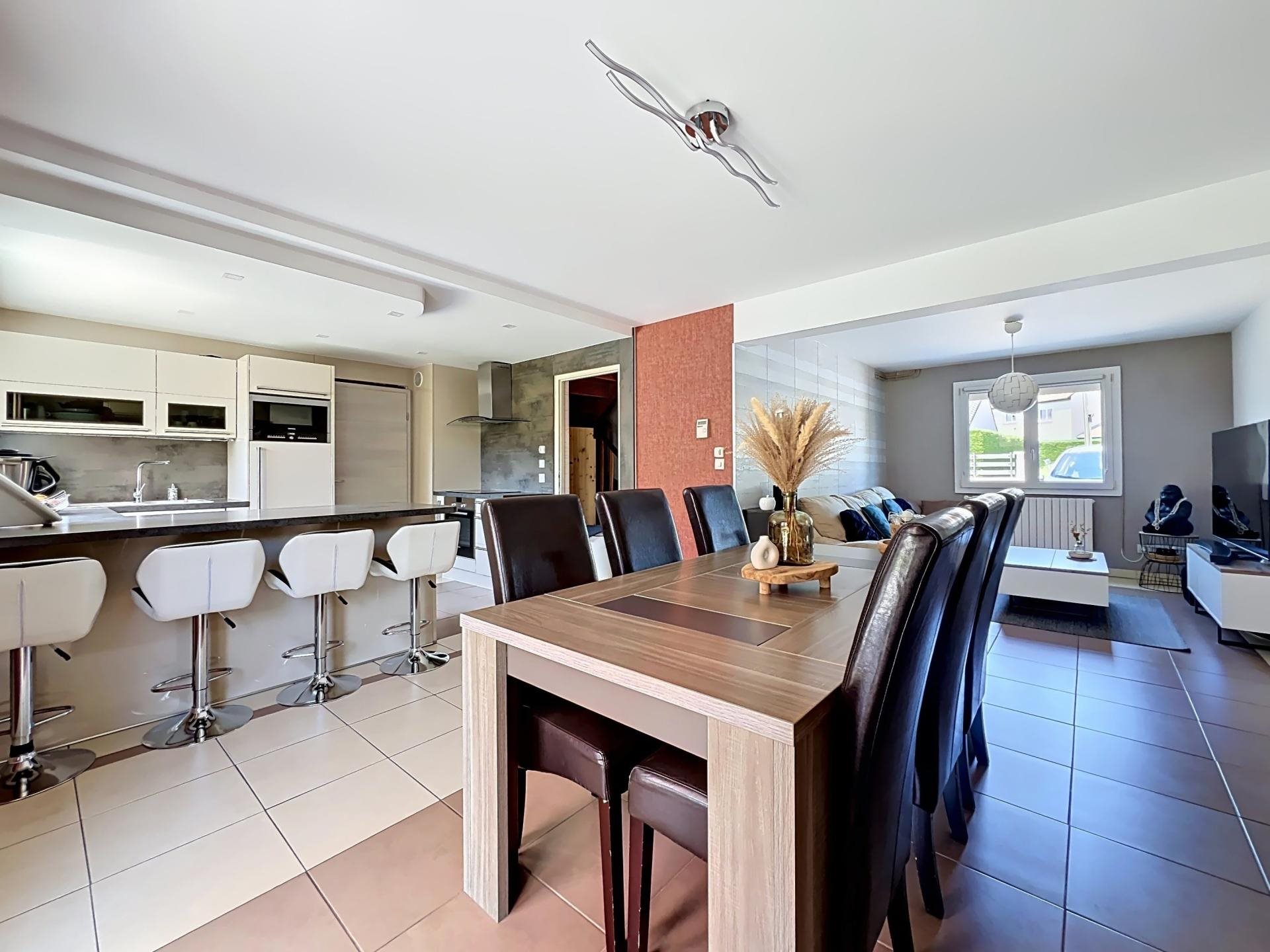 Maison à vendre, 107m², Gandrange
