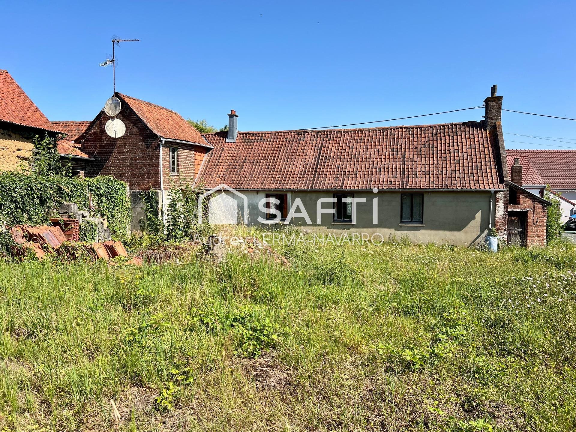 Maison à vendre, 77m², Brimeux
