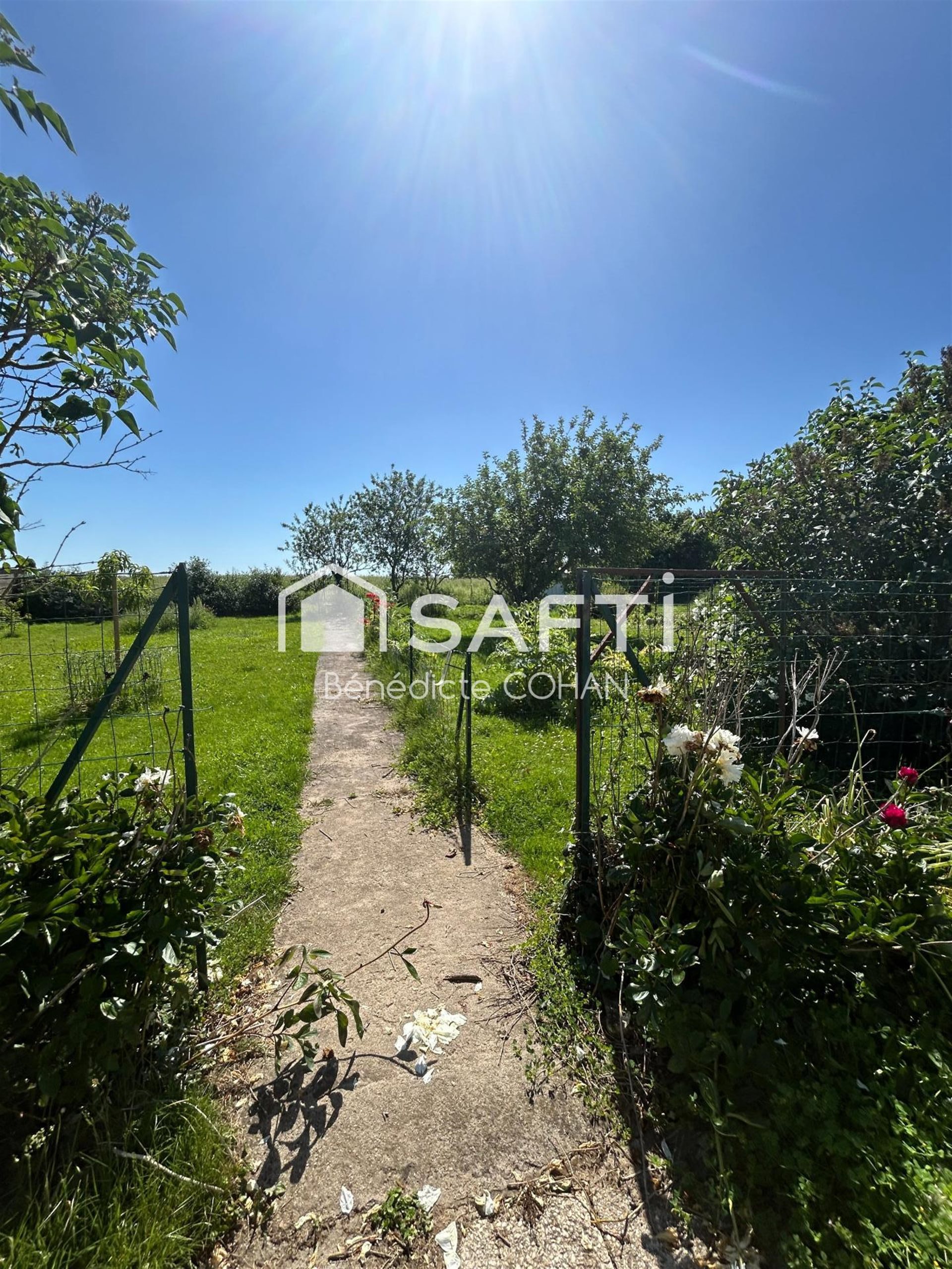 Maison à vendre, 51m², Neuvy-en-Dunois