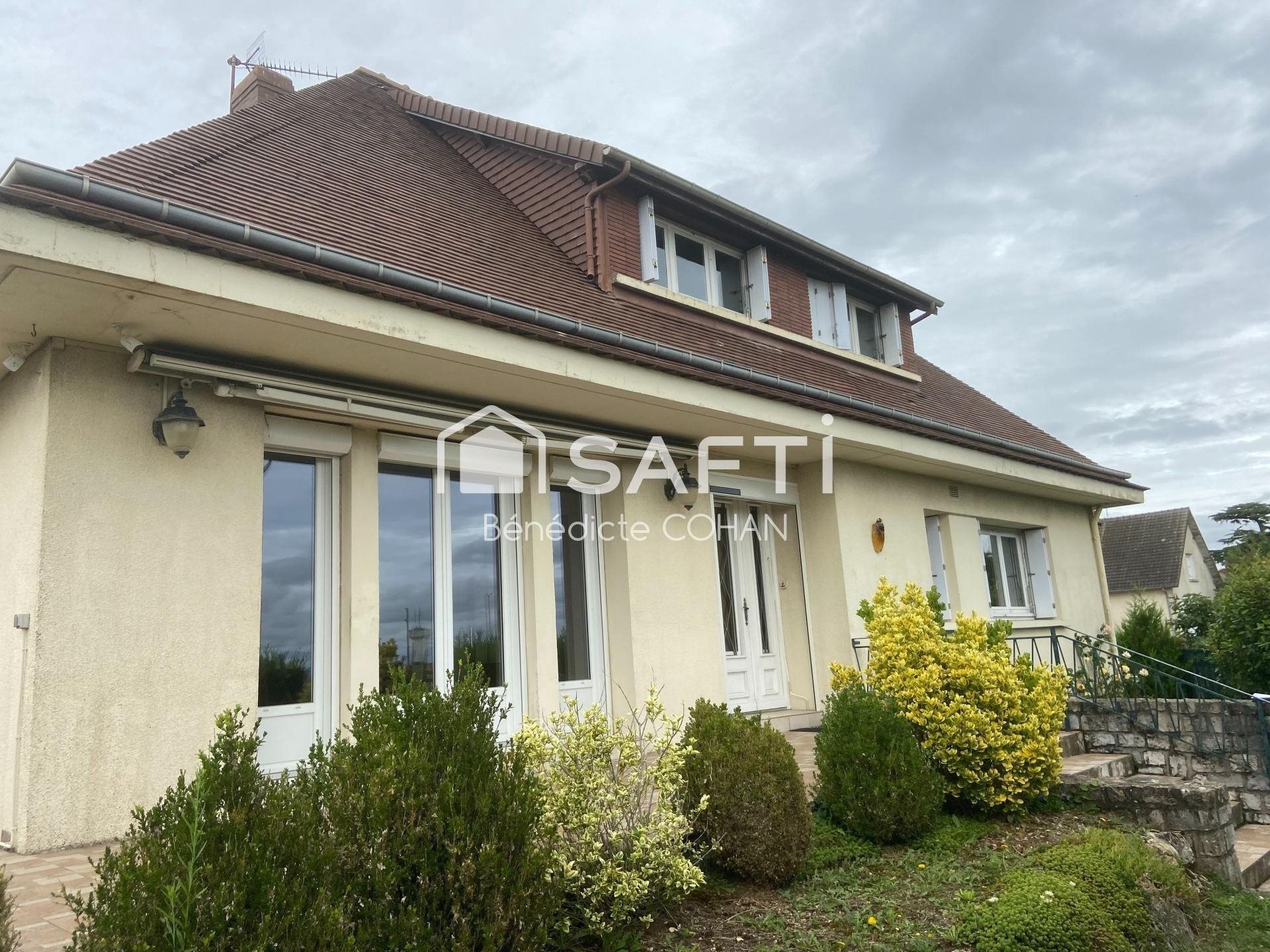 Maison à vendre, 123m², Orgères-en-Beauce