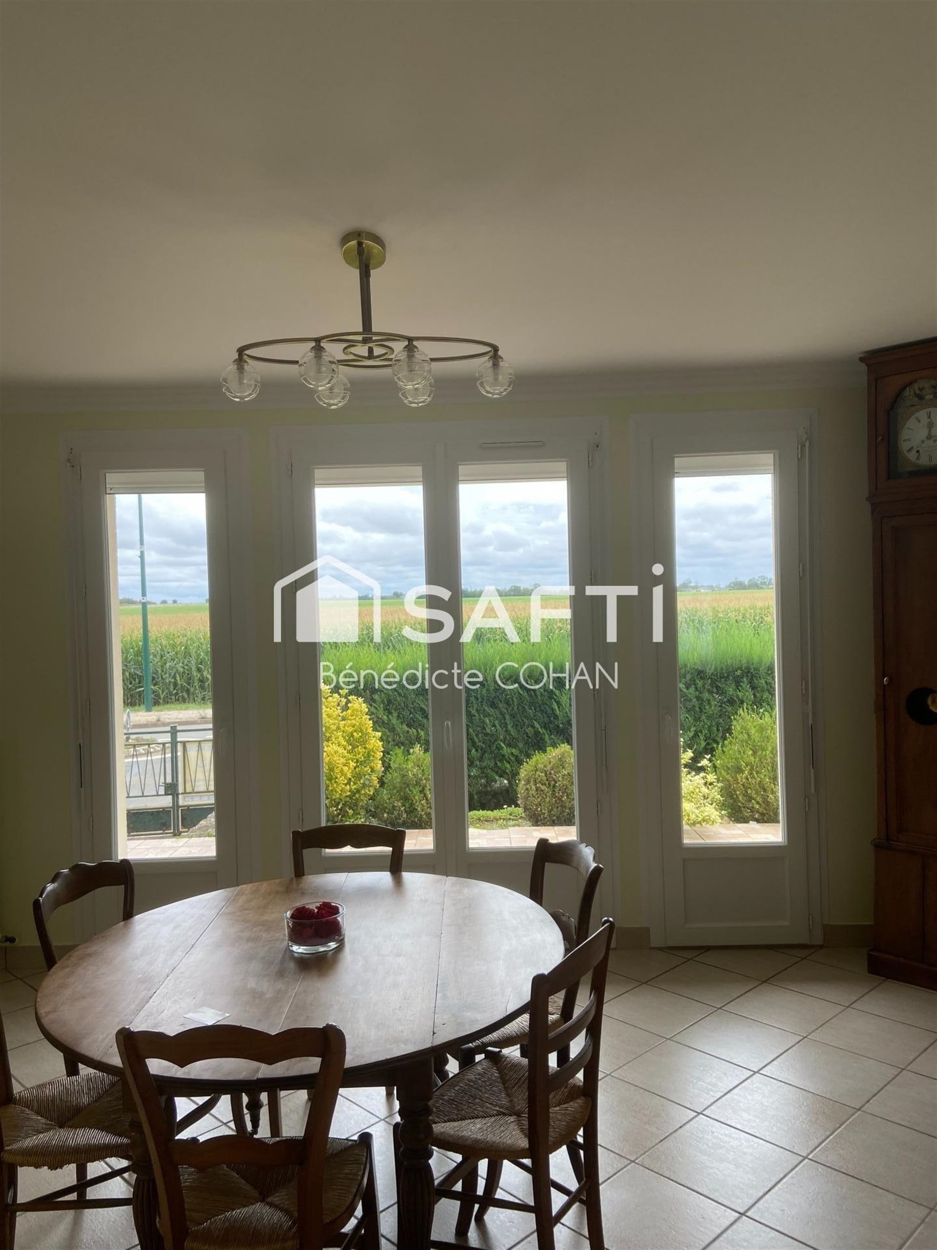 Maison à vendre, 123m², Orgères-en-Beauce