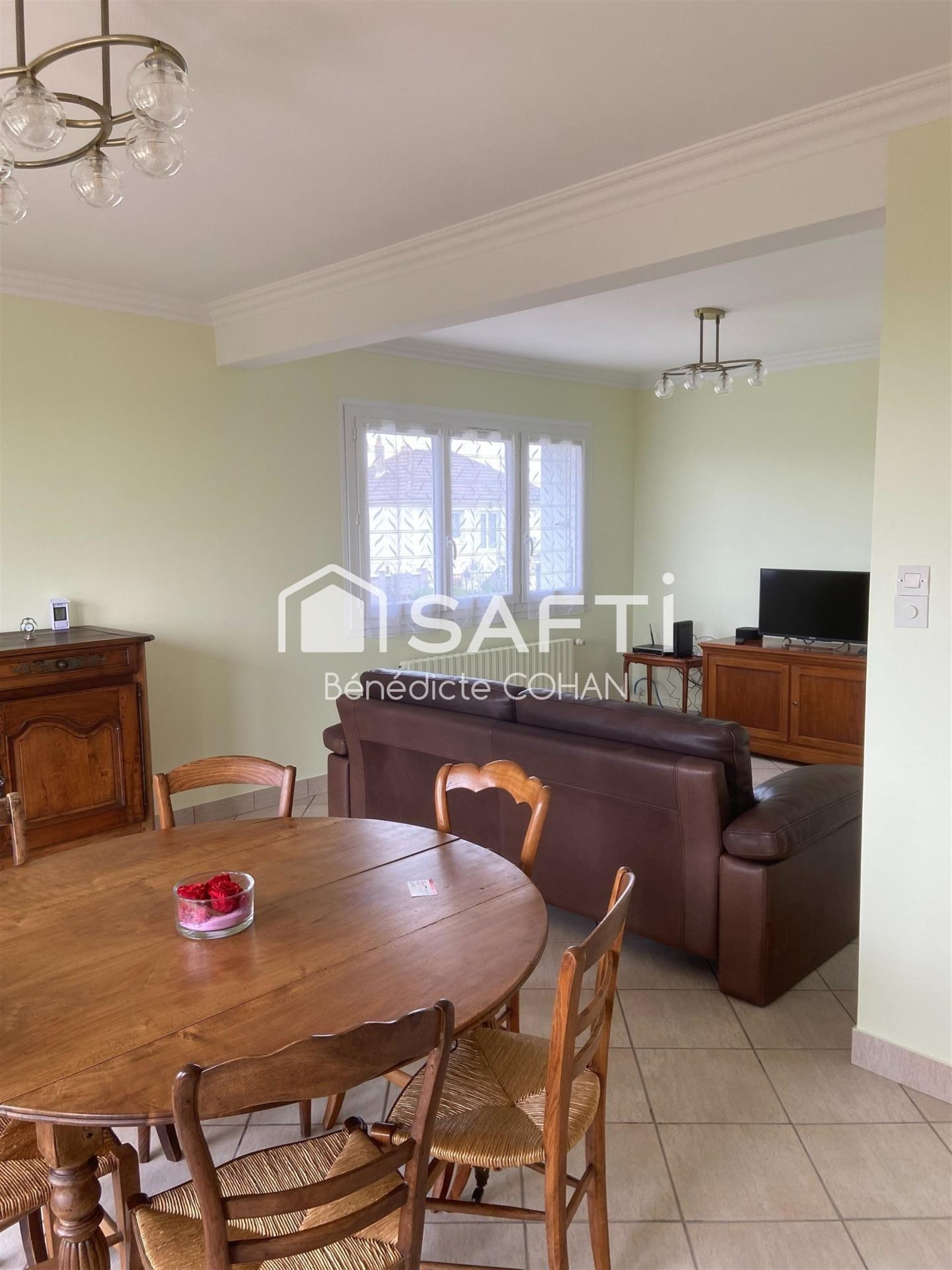 Maison à vendre, 123m², Orgères-en-Beauce