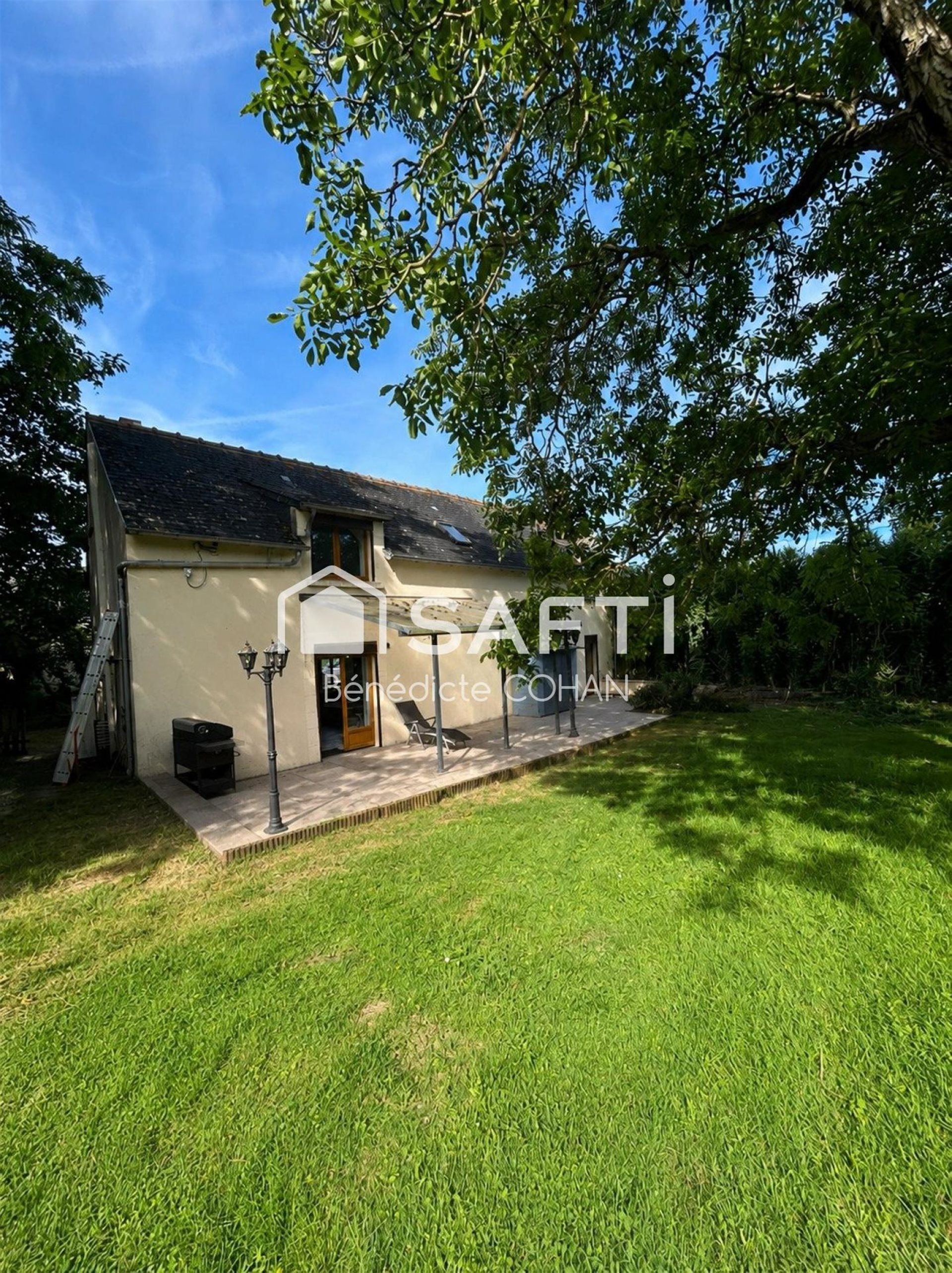 Maison à vendre, 134m², Sougy