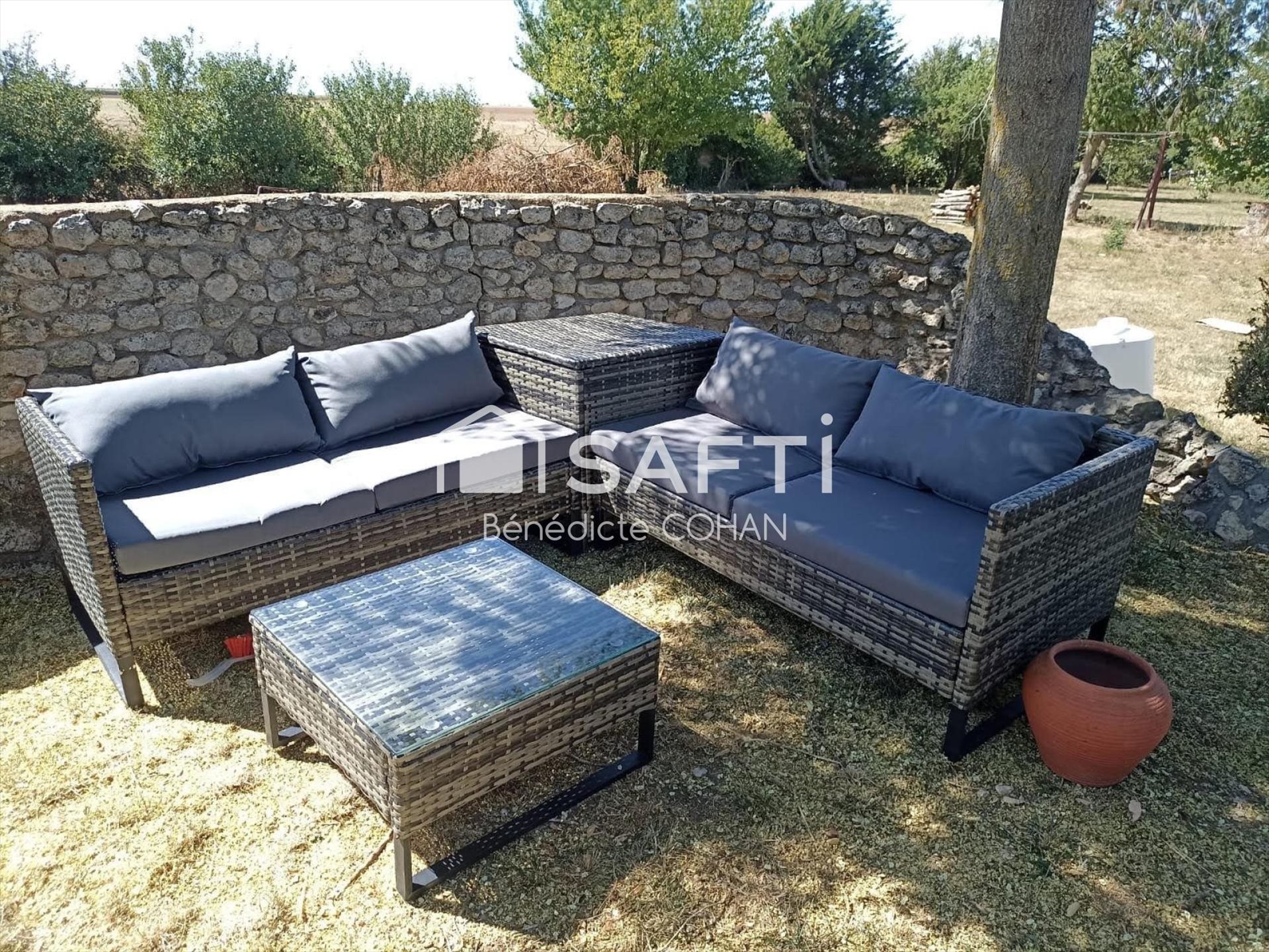Maison à vendre, 135m², Neuvy-en-Dunois