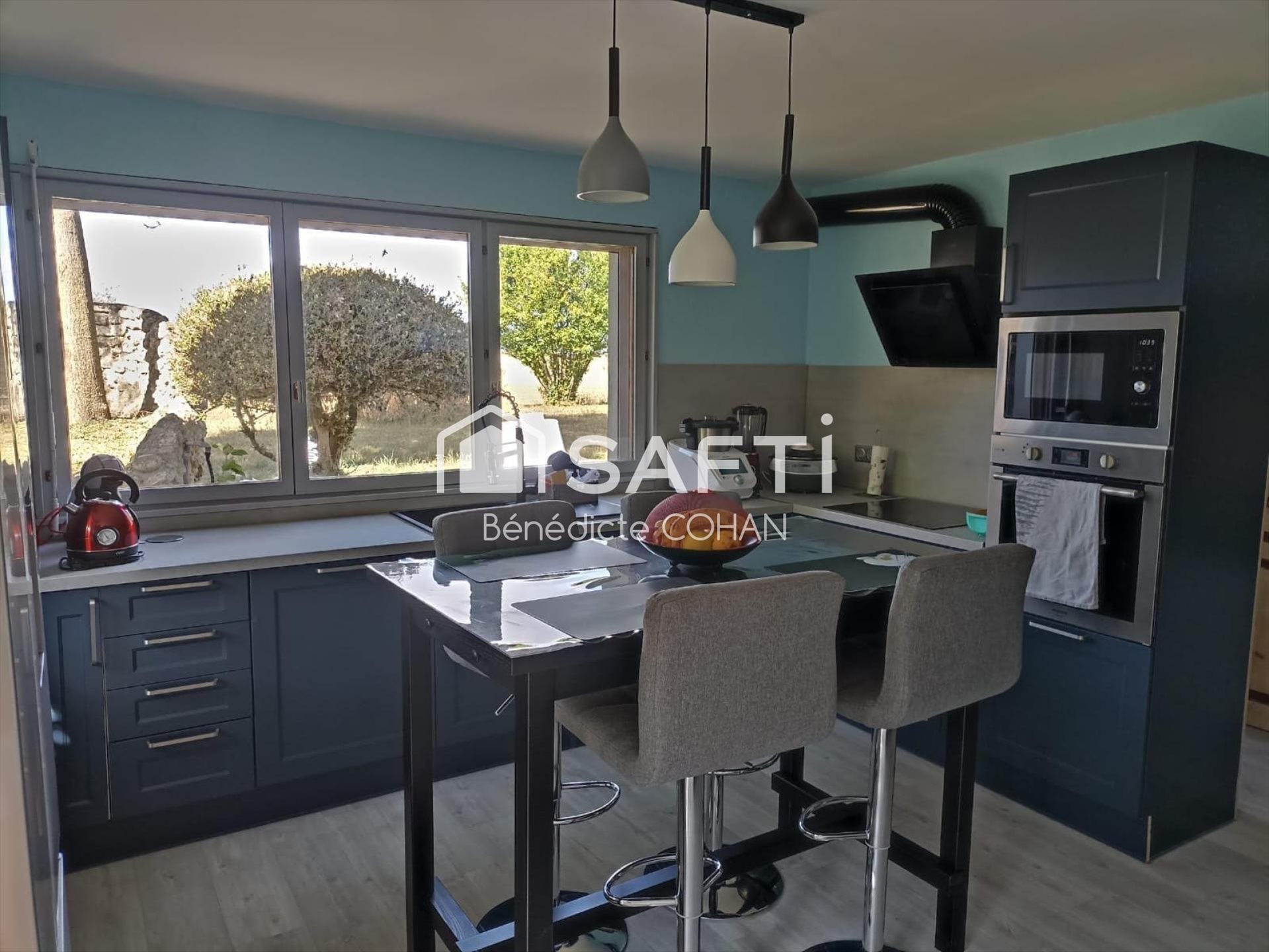 Maison à vendre, 135m², Neuvy-en-Dunois