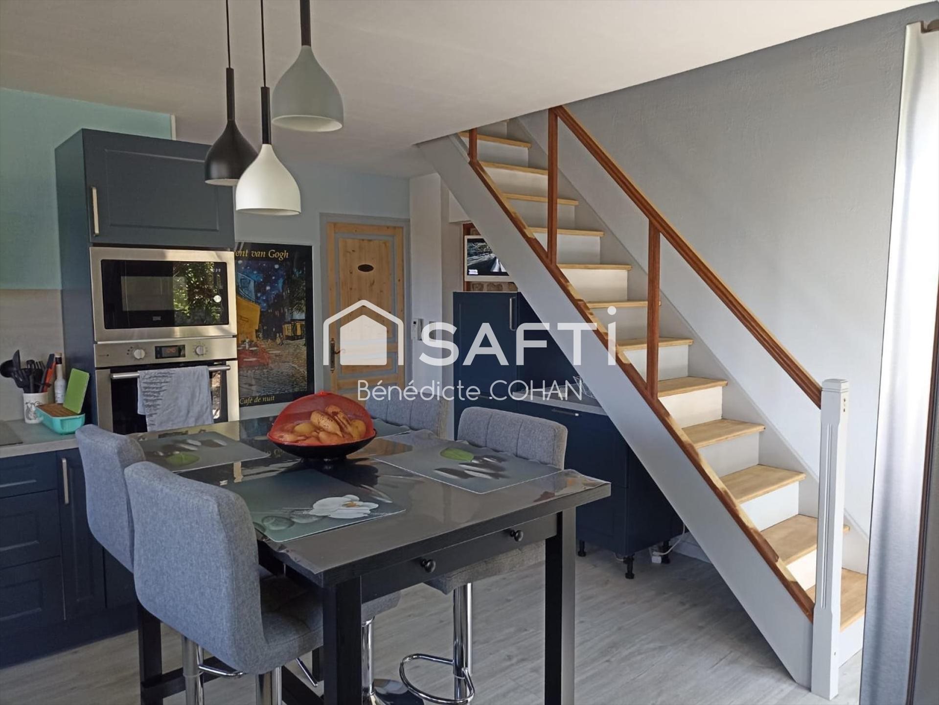 Maison à vendre, 135m², Neuvy-en-Dunois
