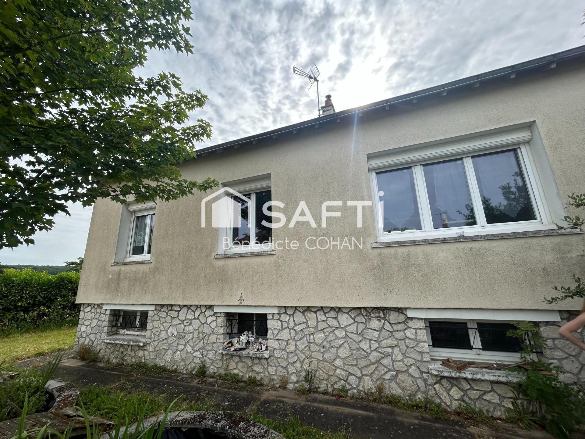 Maison à vendre, 70m², Marboué