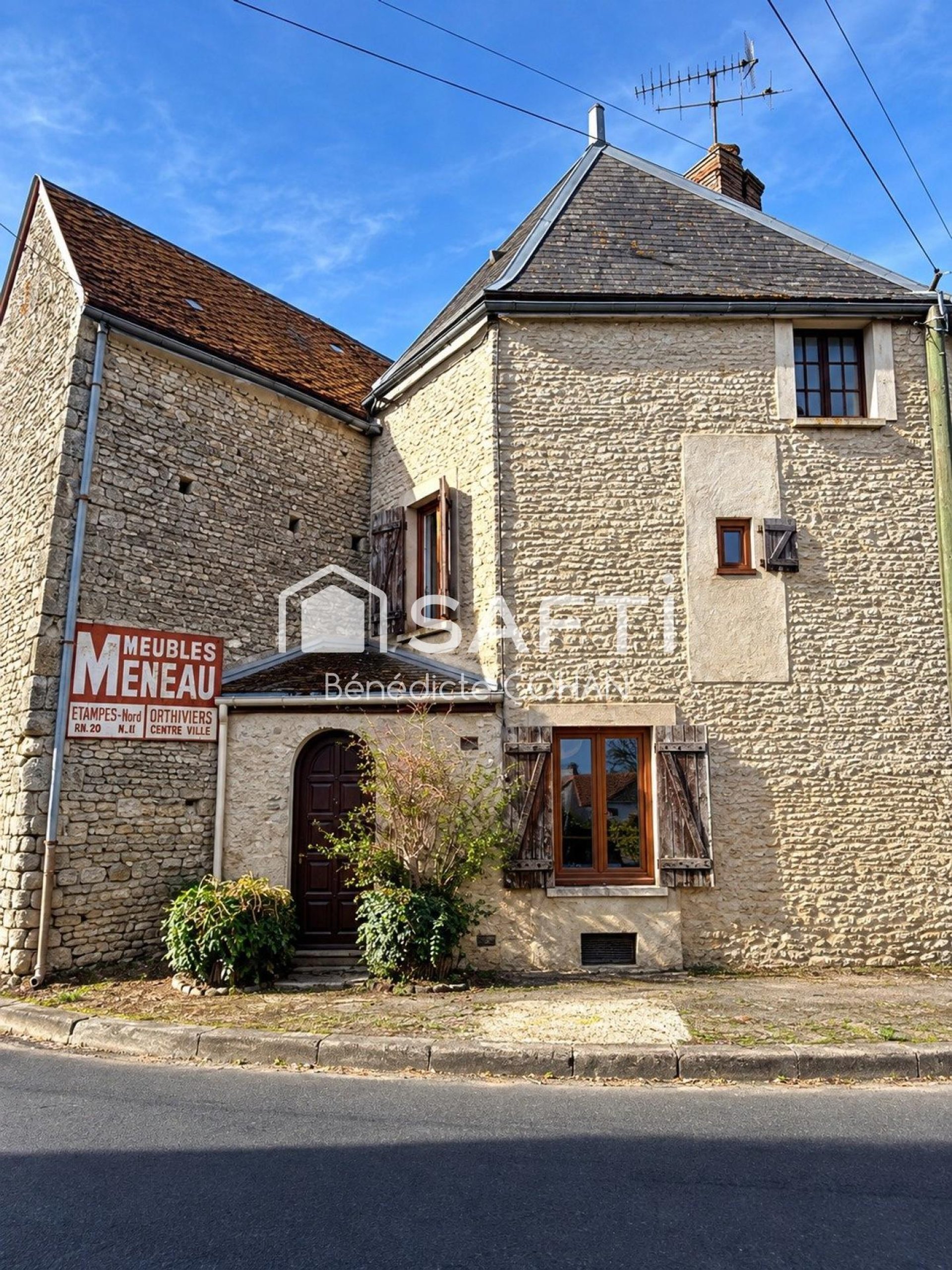 Maison à vendre, 112m², Outarville