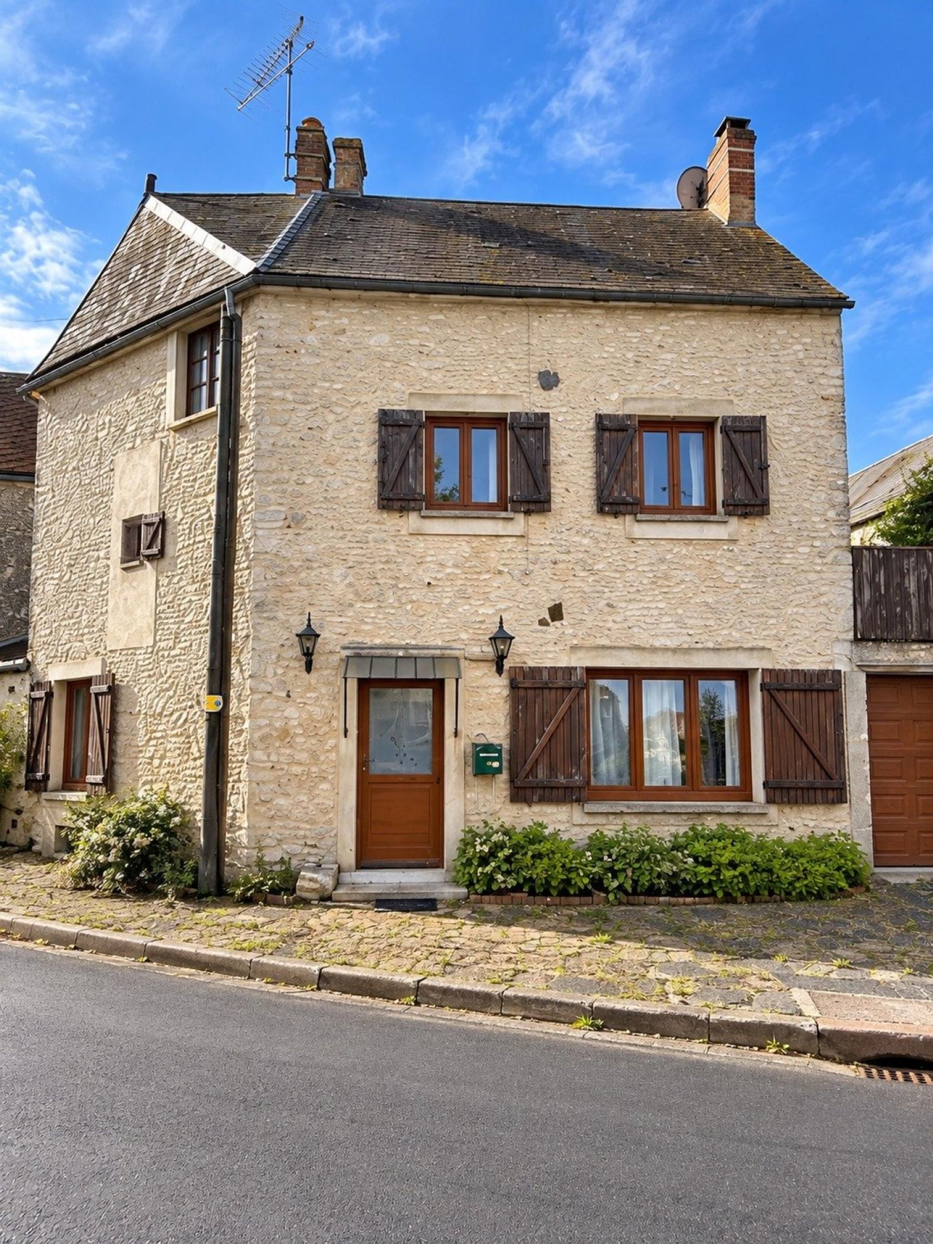 Maison à vendre, 112m², Outarville