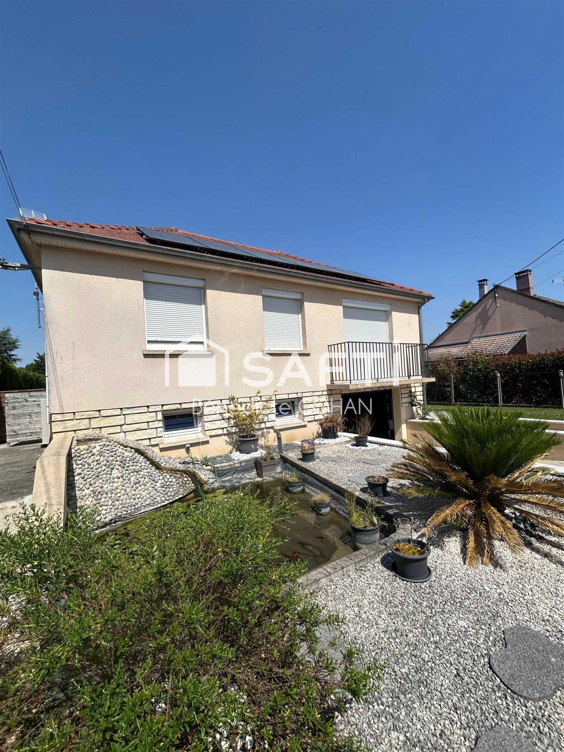 Maison à vendre, 94m², Béville-le-Comte