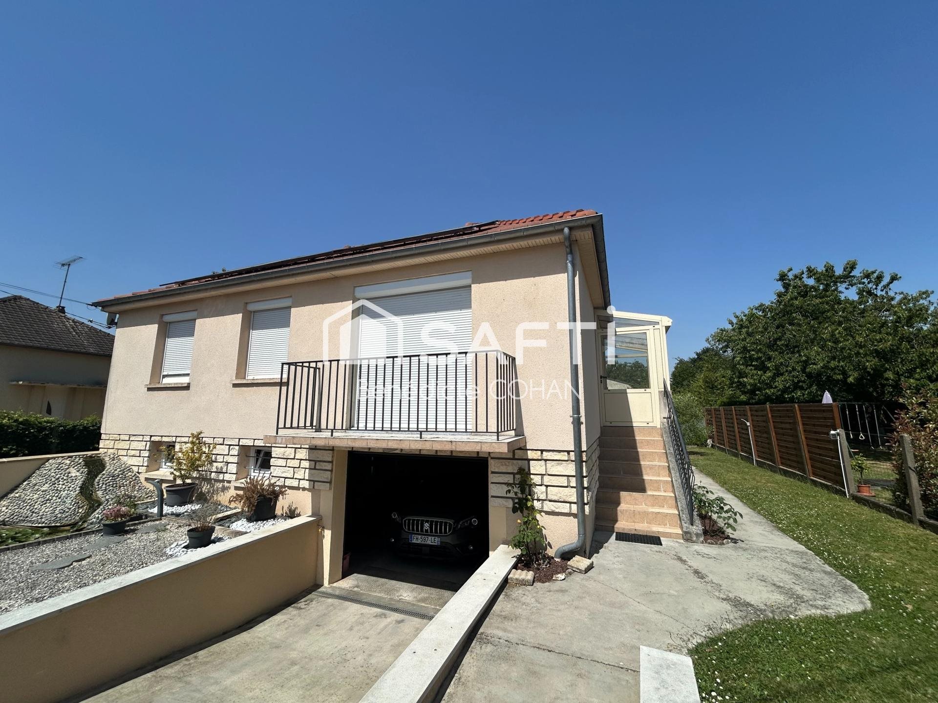 Maison à vendre, 94m², Béville-le-Comte