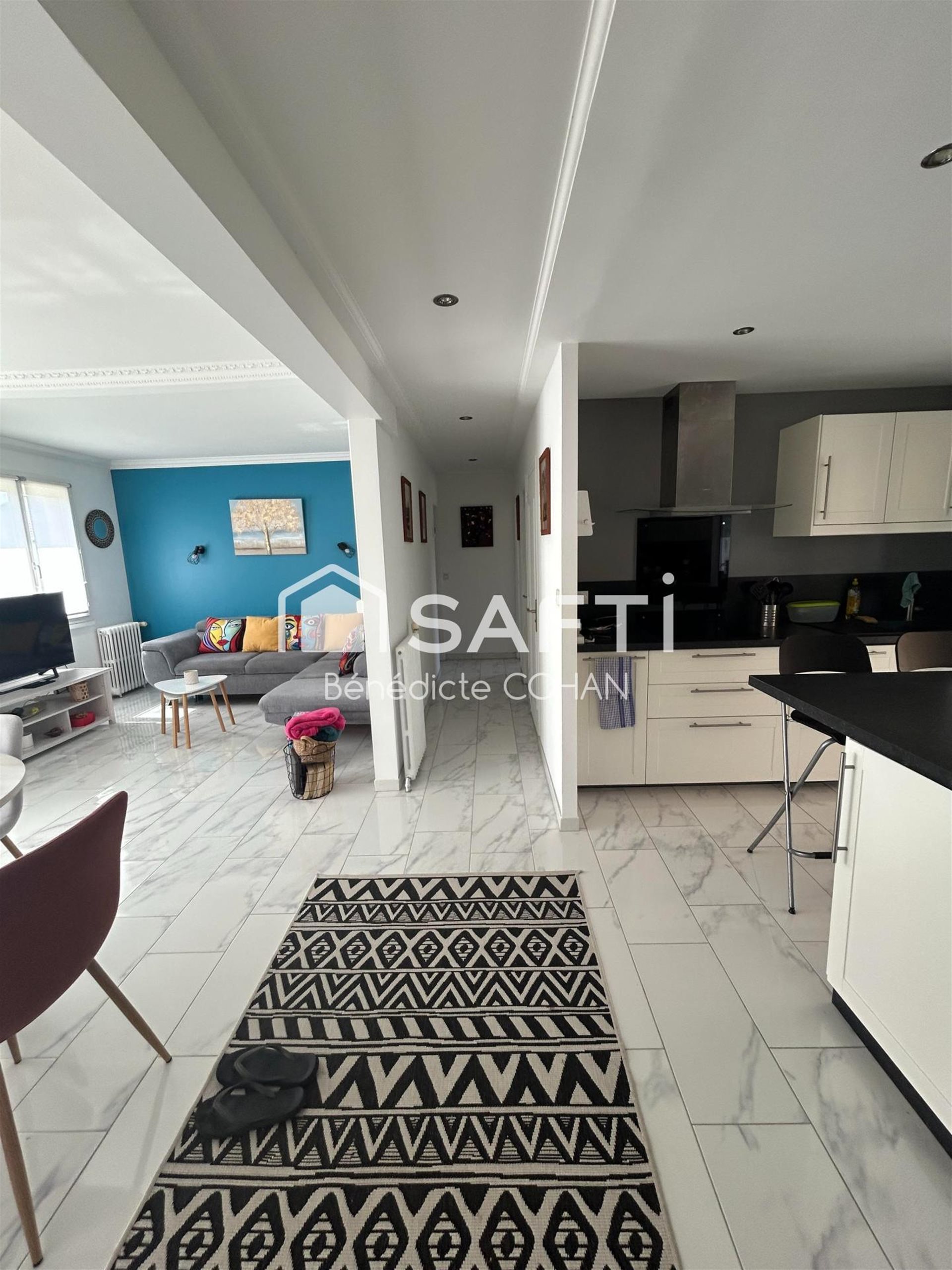 Maison à vendre, 94m², Béville-le-Comte