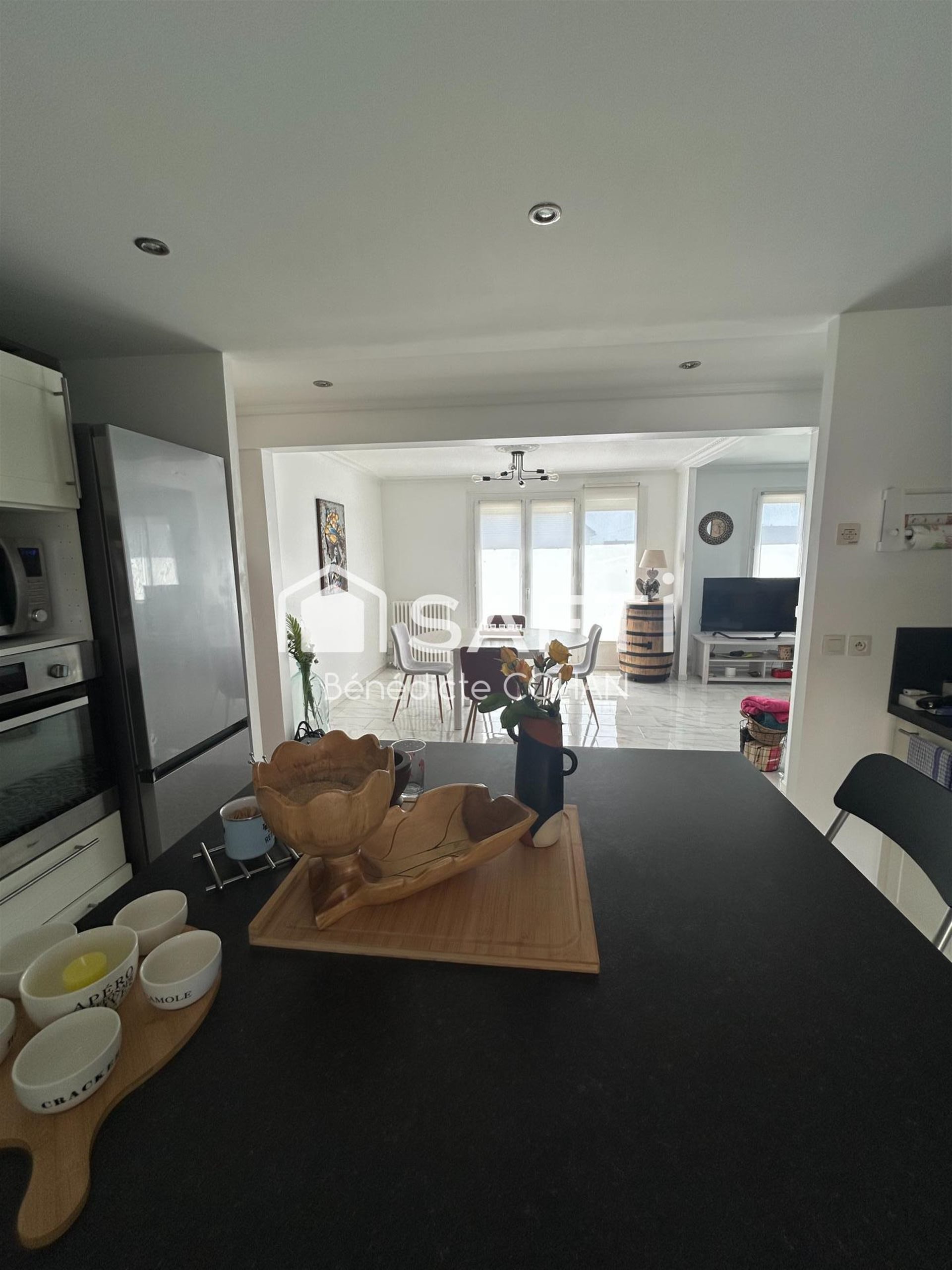 Maison à vendre, 94m², Béville-le-Comte