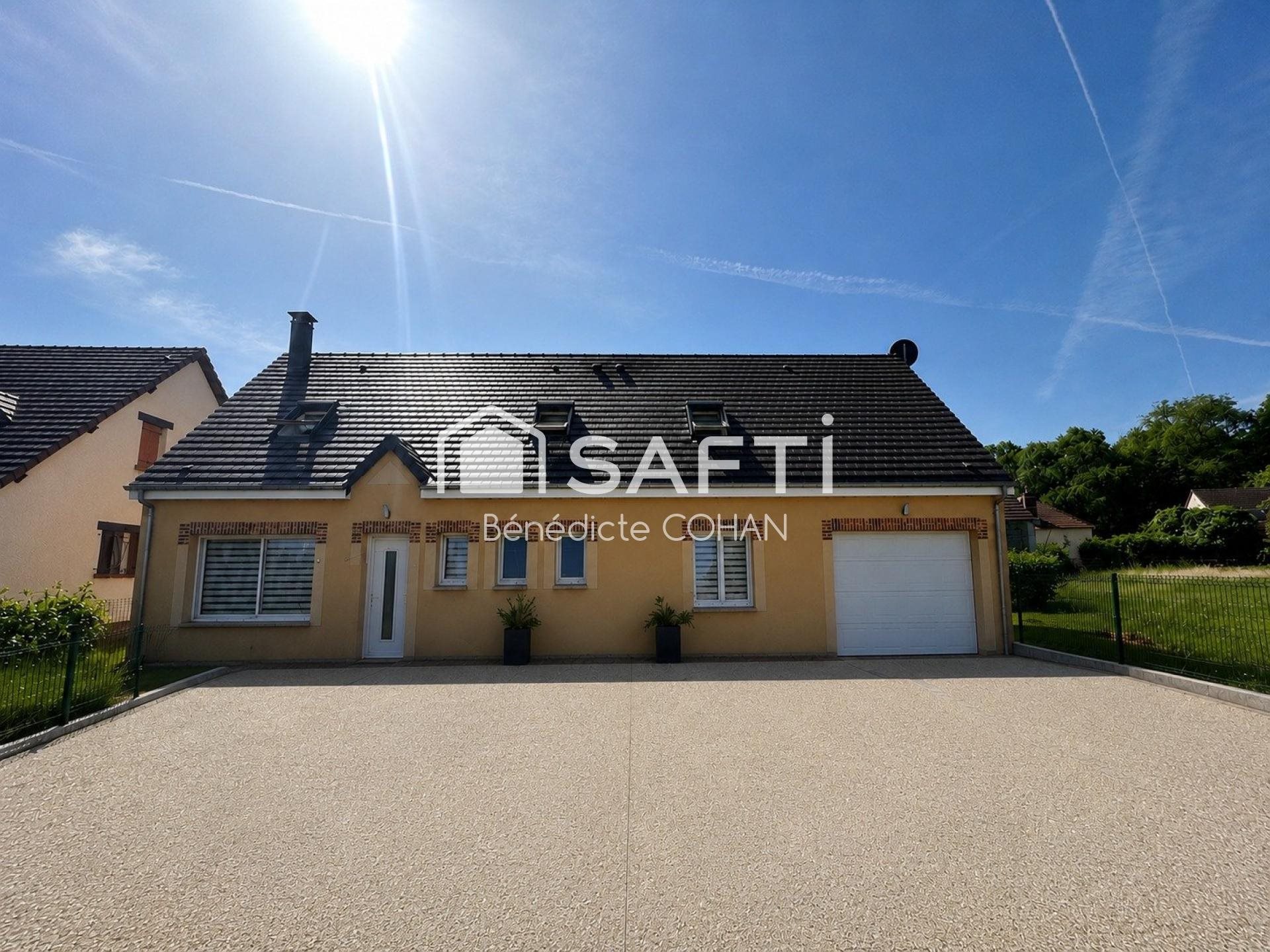 Maison à vendre, 142m², Béville-le-Comte