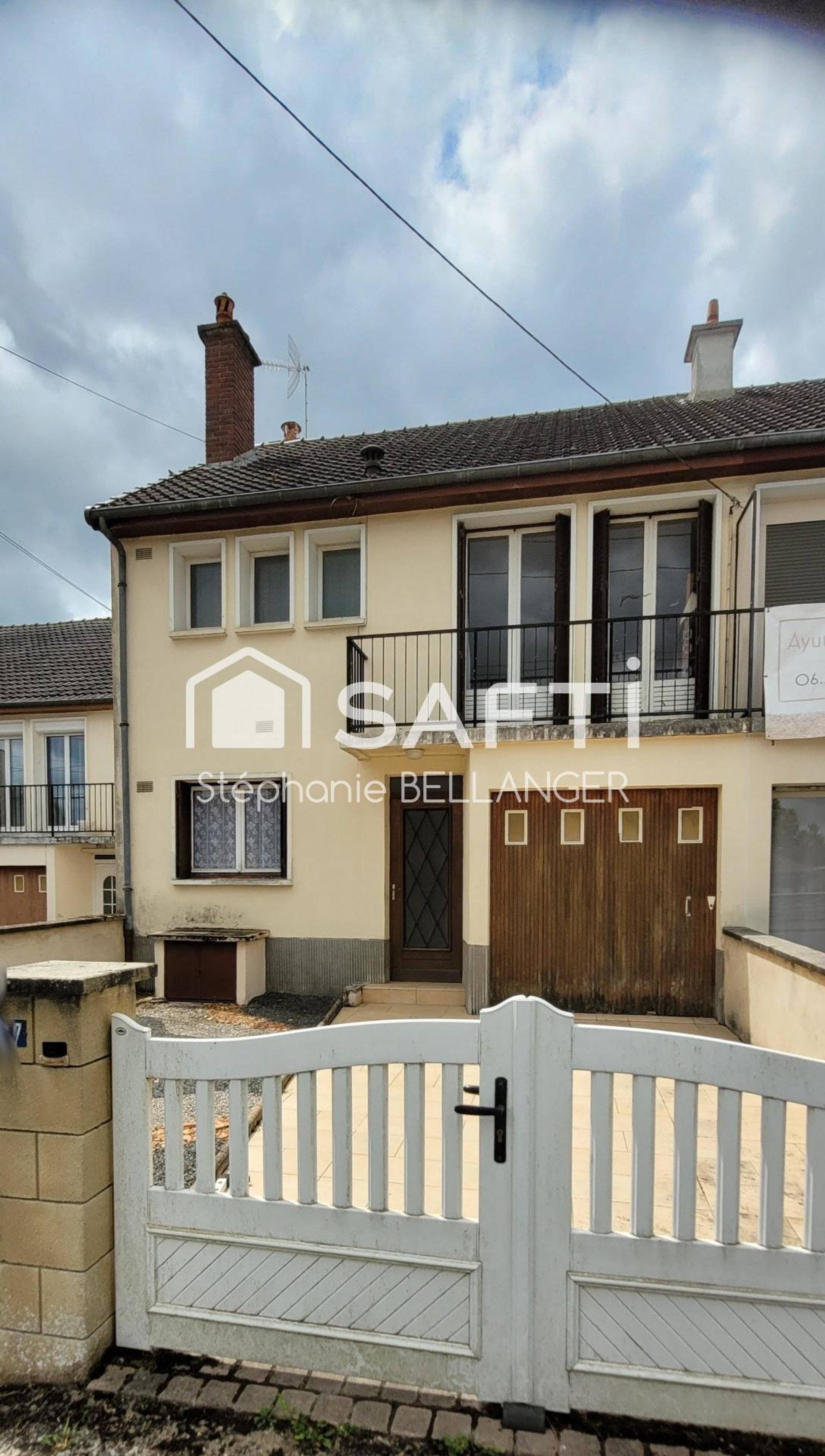 Maison à vendre, 90m², Noyen-sur-Sarthe