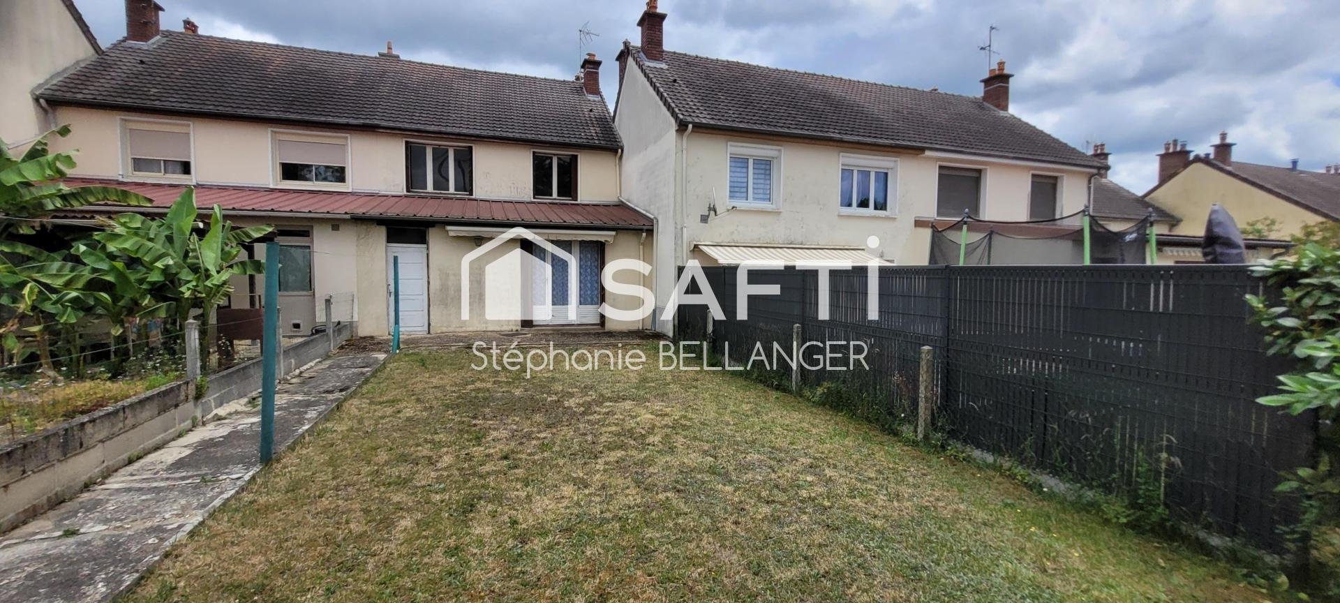 Maison à vendre, 90m², Noyen-sur-Sarthe