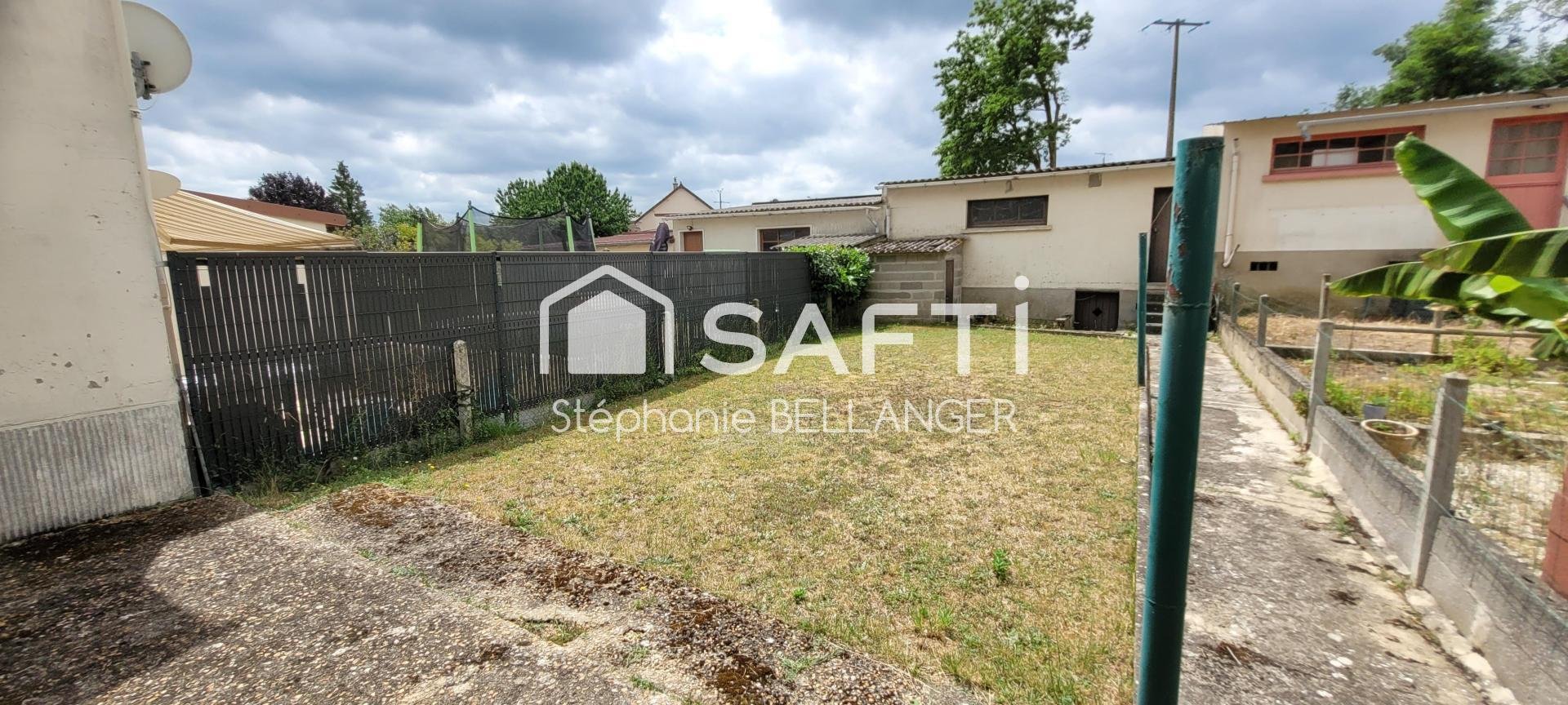 Maison à vendre, 90m², Noyen-sur-Sarthe