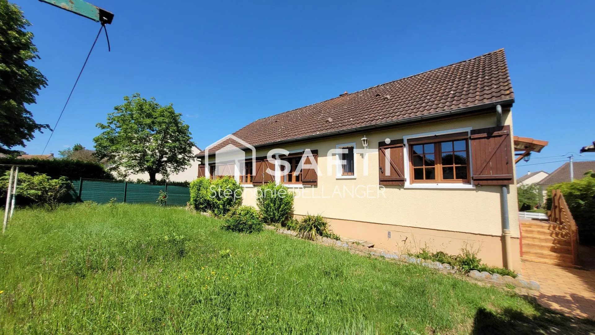 Maison à vendre, 98m², Saint-Georges-du-Bois