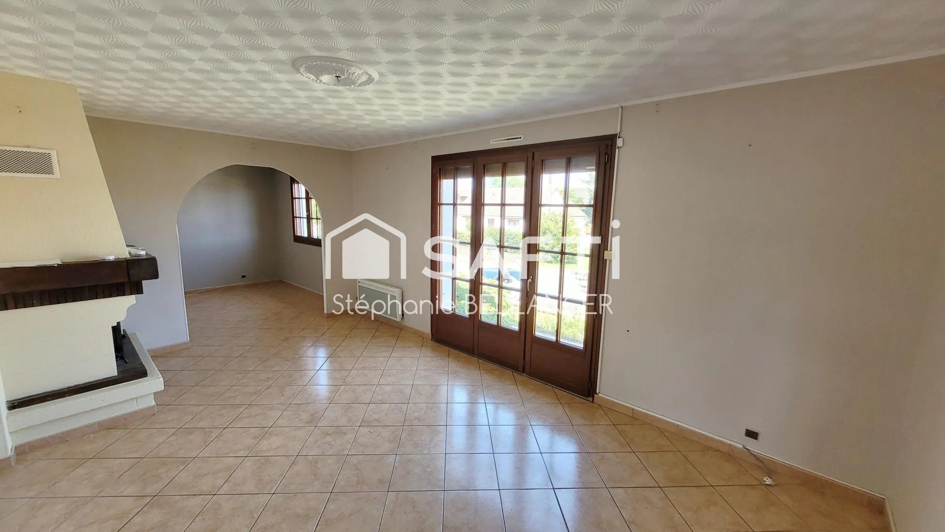 Maison à vendre, 98m², Saint-Georges-du-Bois