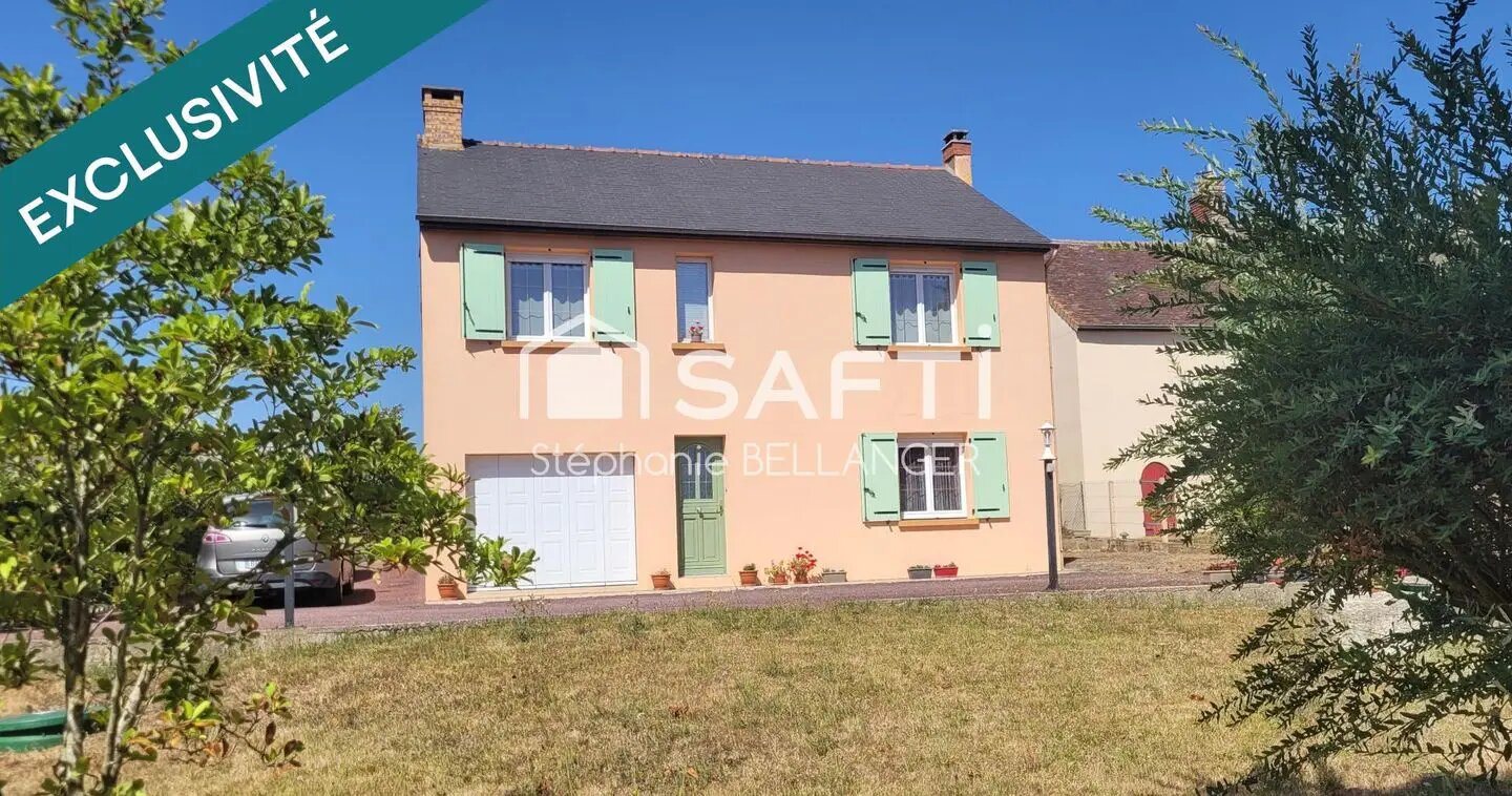 Maison à vendre, 115m², Fercé-sur-Sarthe