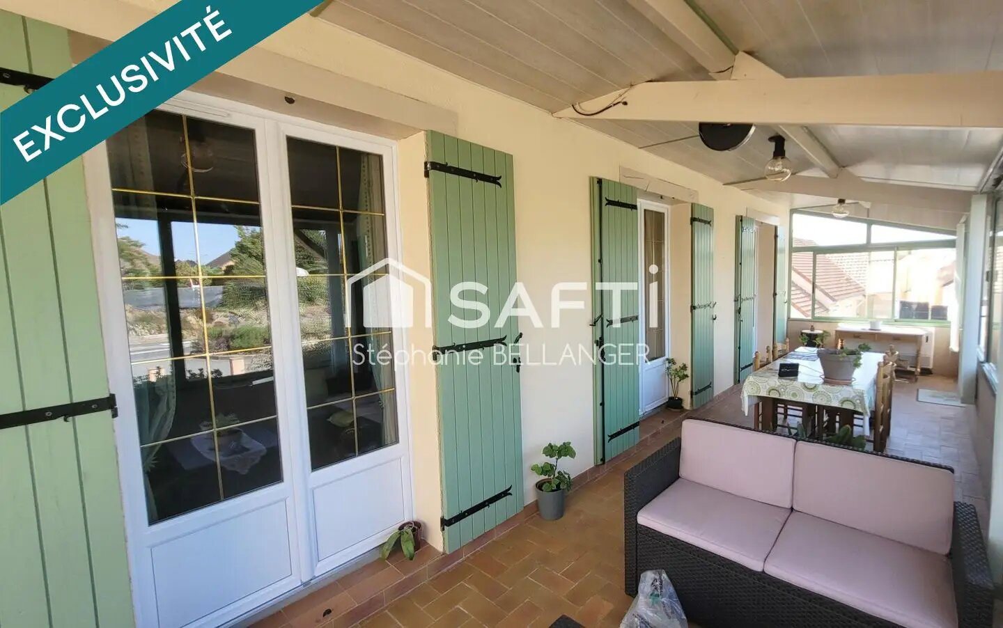 Maison à vendre, 115m², Fercé-sur-Sarthe