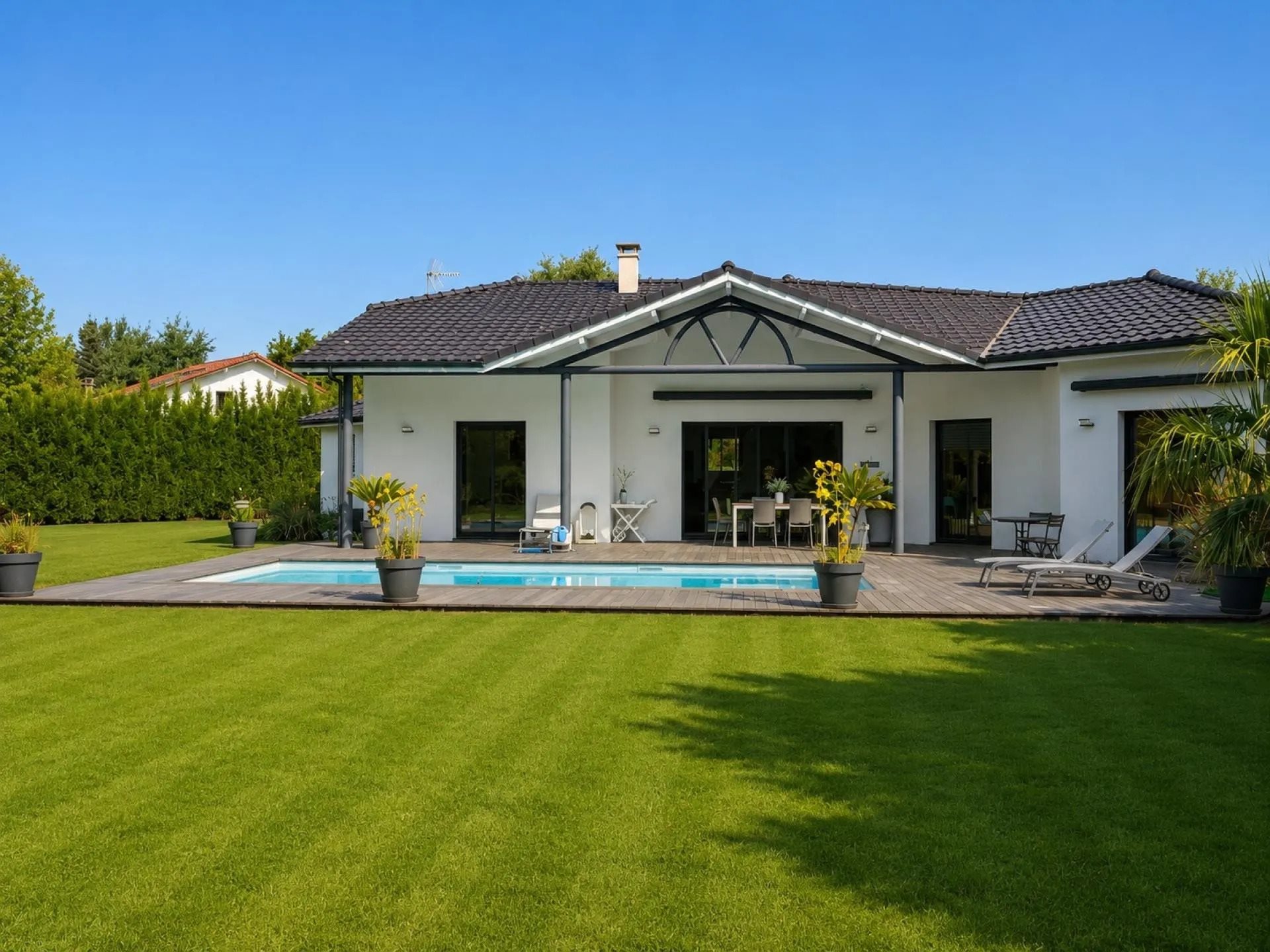 Maison à vendre, 180m², Le Teich