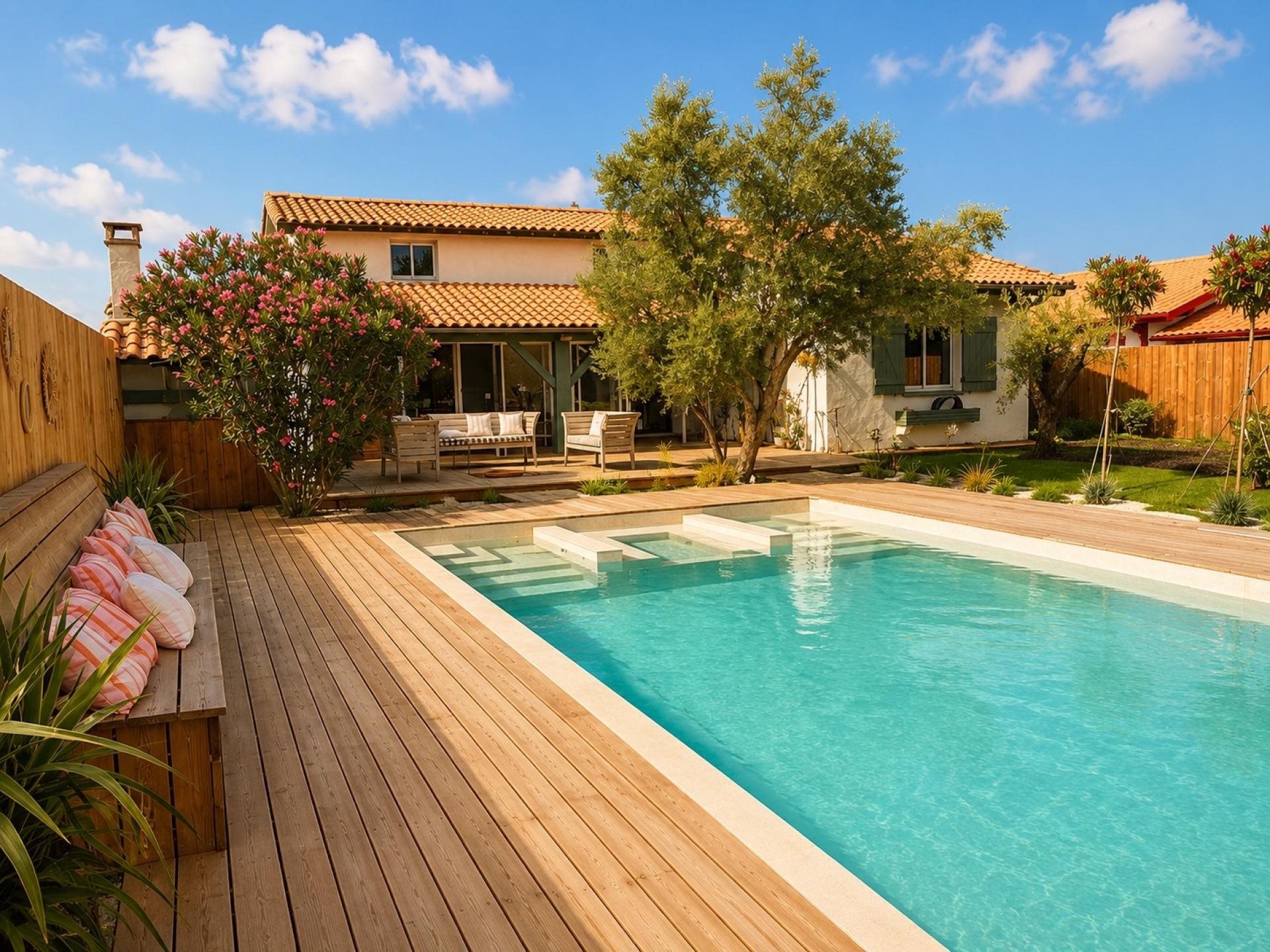 Maison à vendre, 145m², Le Teich
